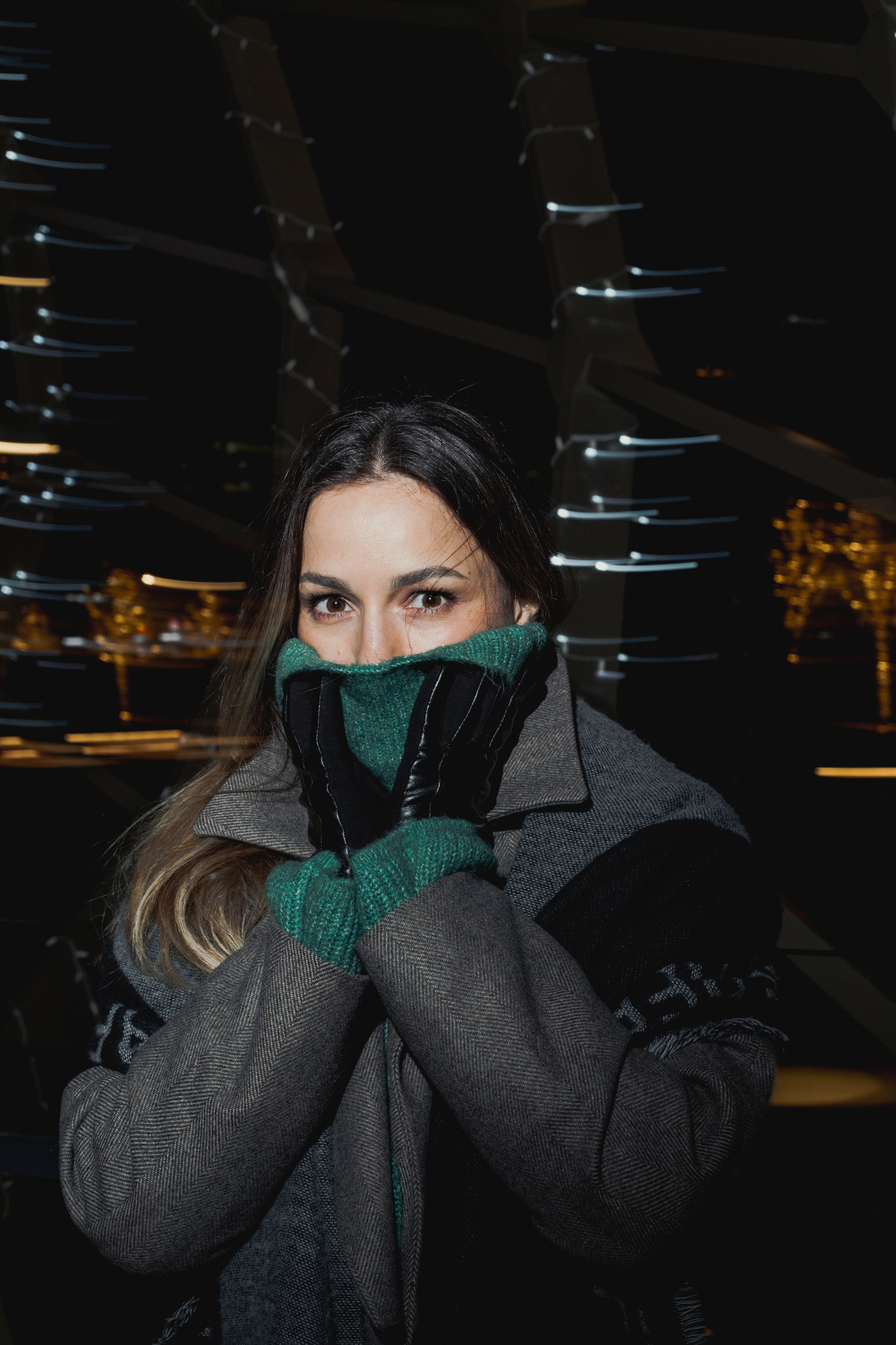 Люда. Портретный фотограф Москва Юлия Трякина