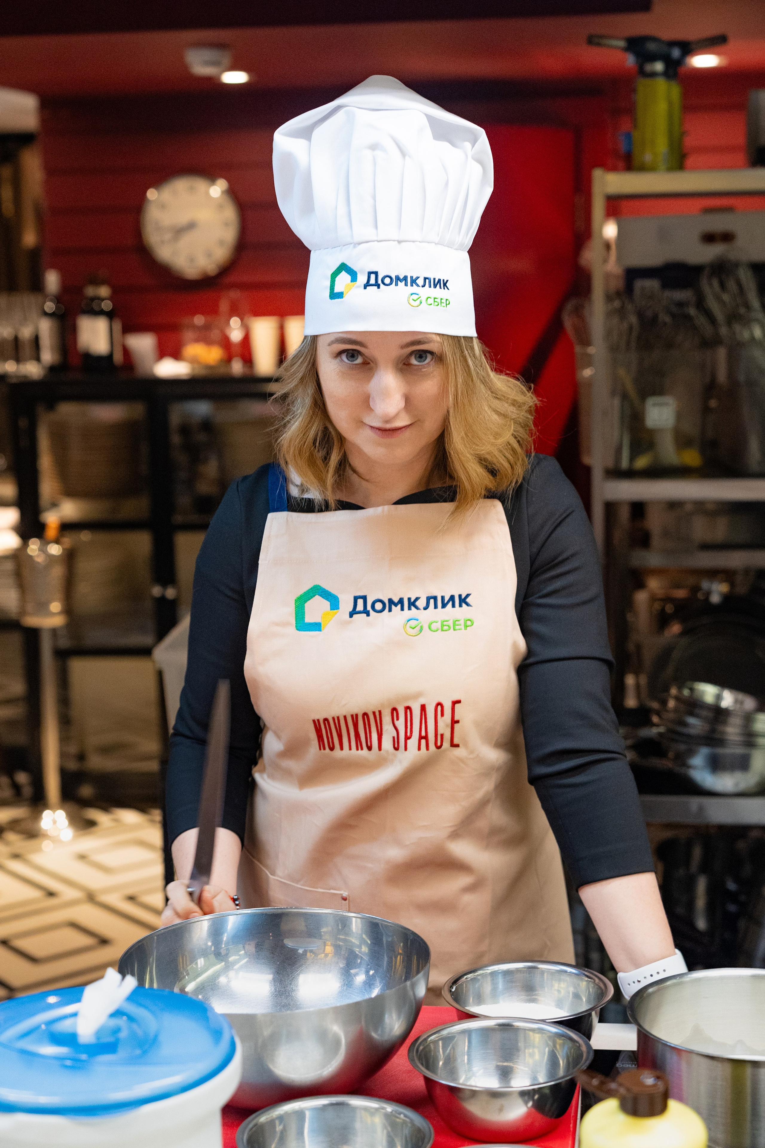 NOVIKOV SCHOOL — Умами зал. Фотограф Никита Комаров