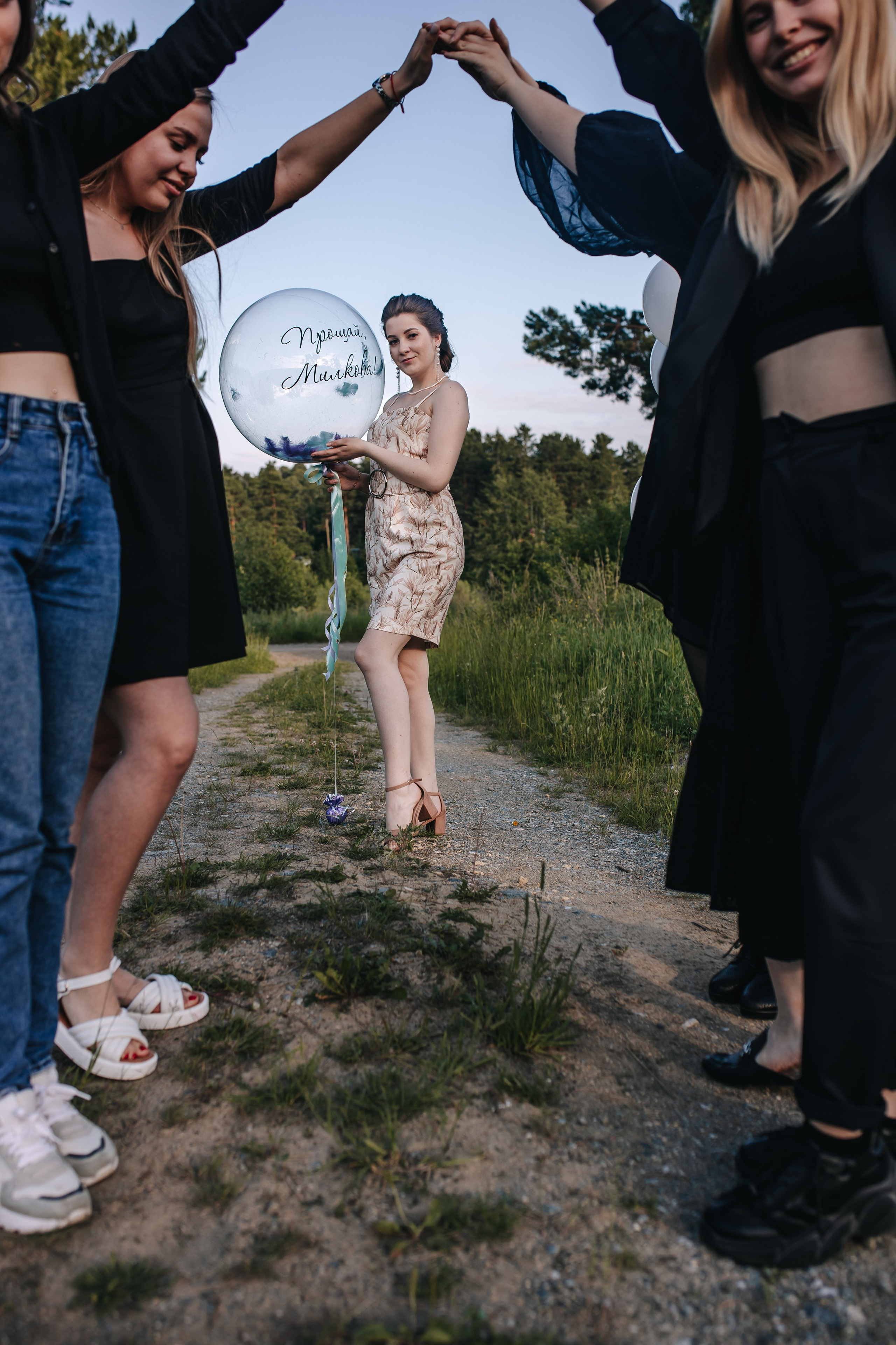 Девичник. Семейный фотограф Альбина Крутелева, Екатеринбург, Ревда