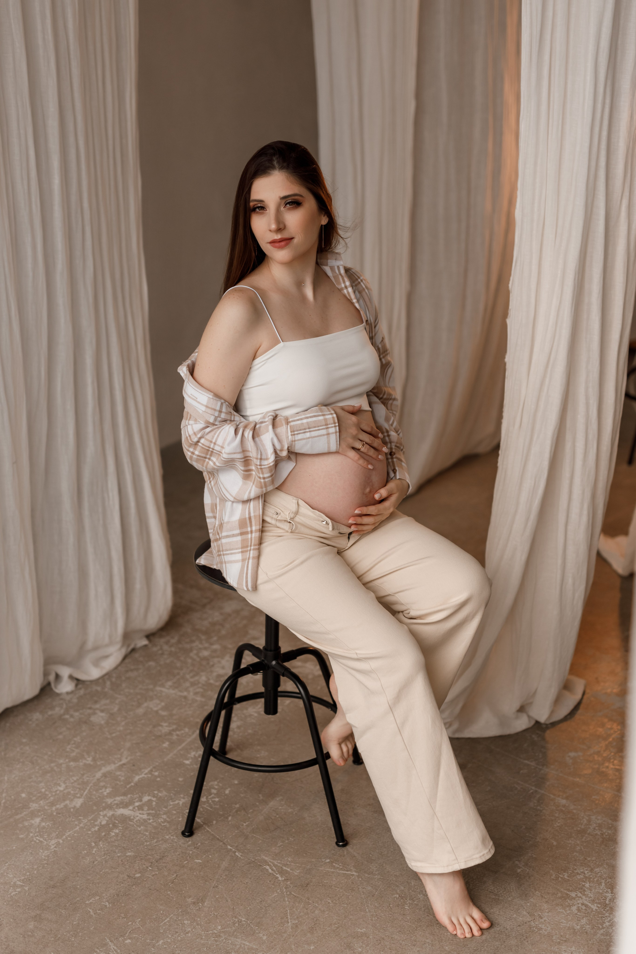 Екатерина и Евгений. Семейный и детский фотограф в Краснодаре Элона Литвинова