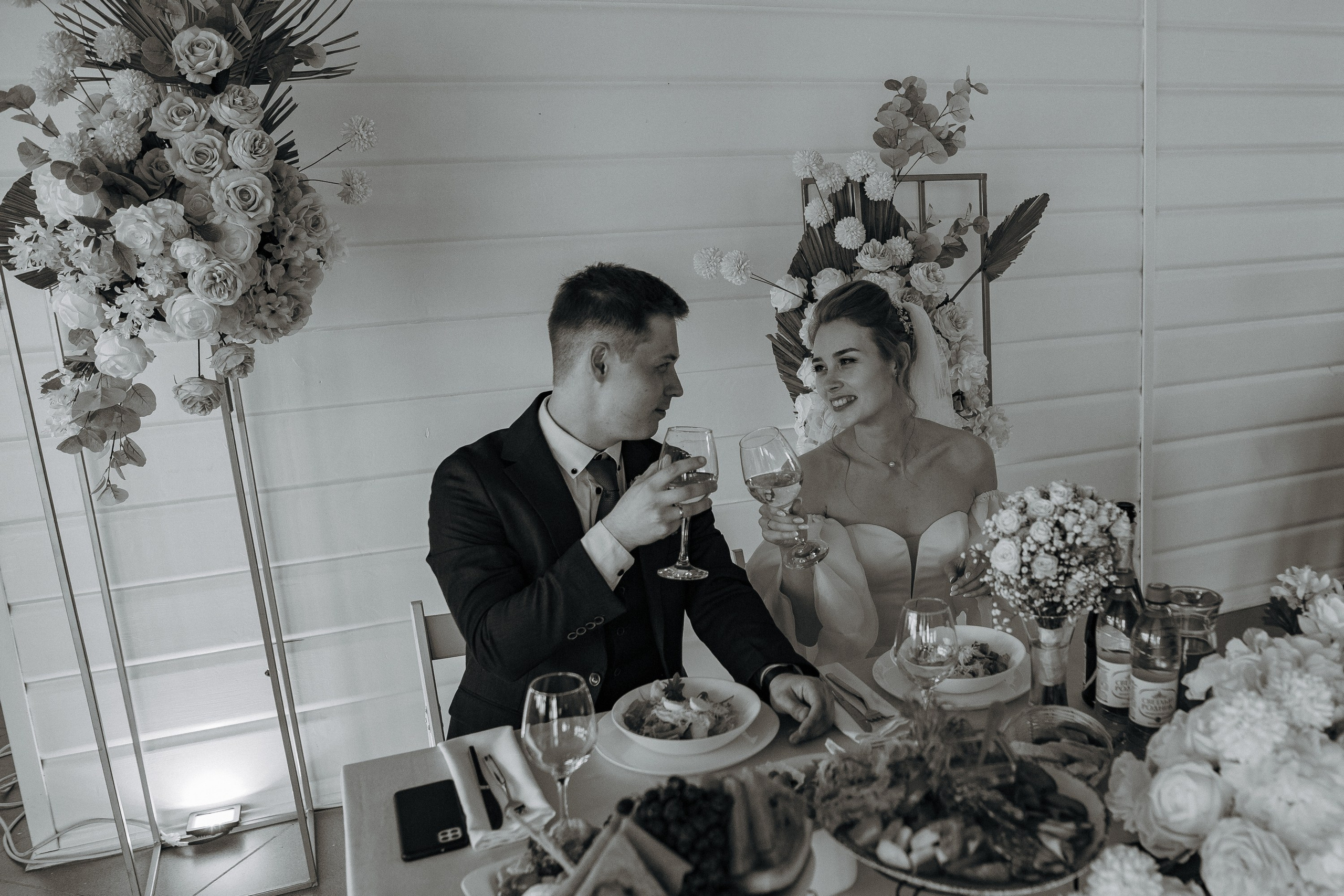 Елена & Илья. Свадебный фотограф Пермь