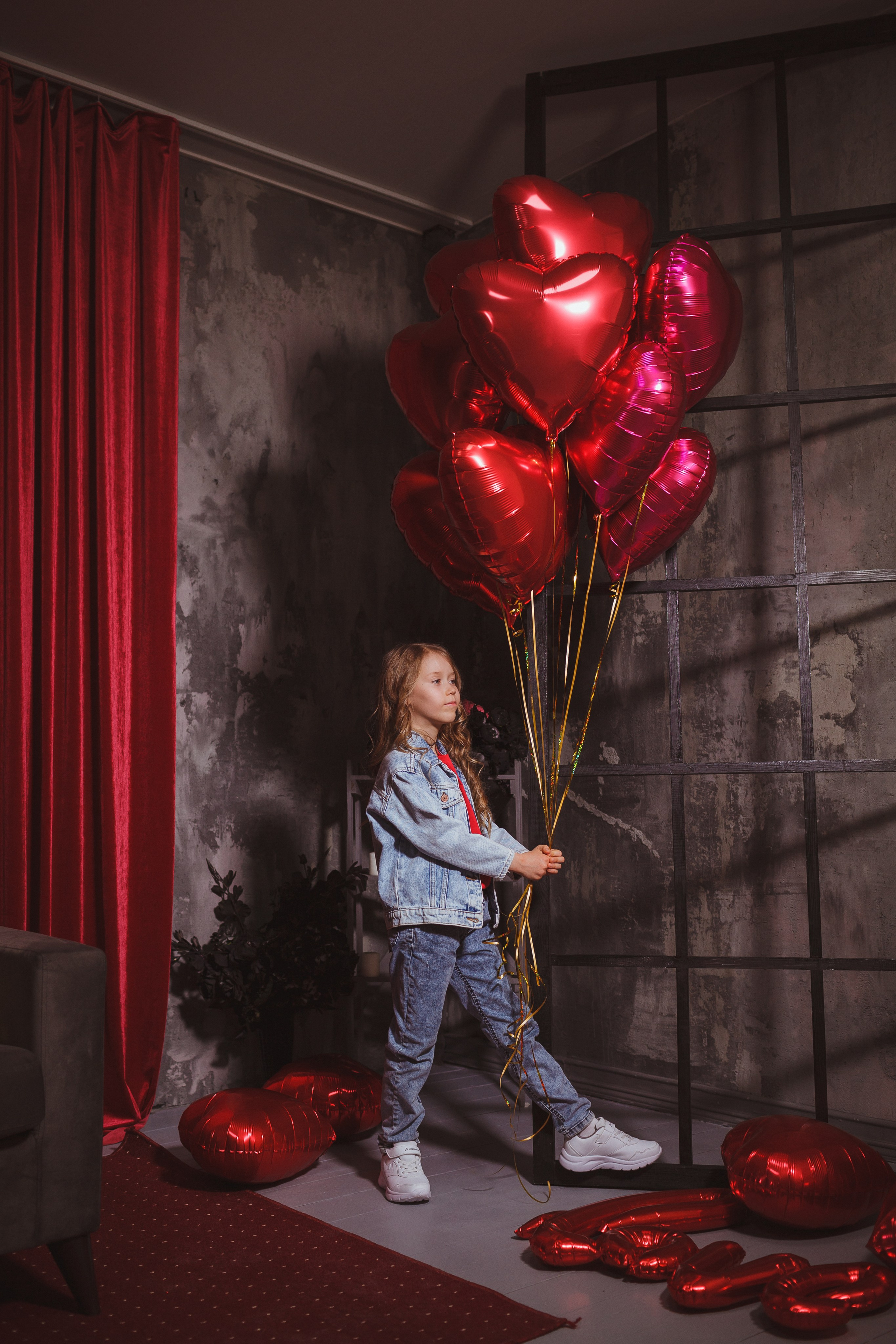 Совместный фотопроект «Valentine’s Day» ❤❤. Семейный и детский фотограф в Сухом Логу Ольга Кайгородова