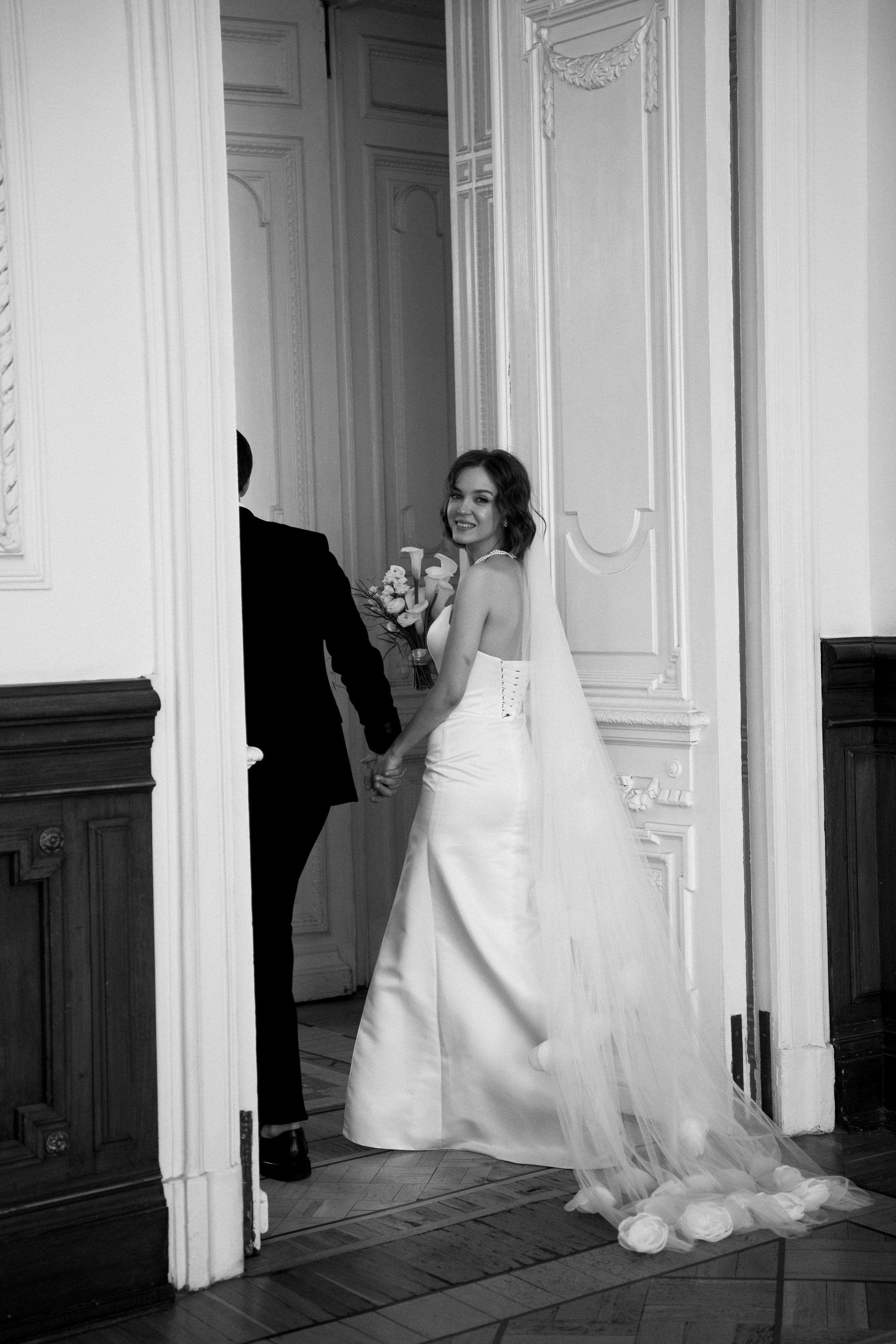 Кояшым. Свадебный фотограф в Петербурге Таша Вайб