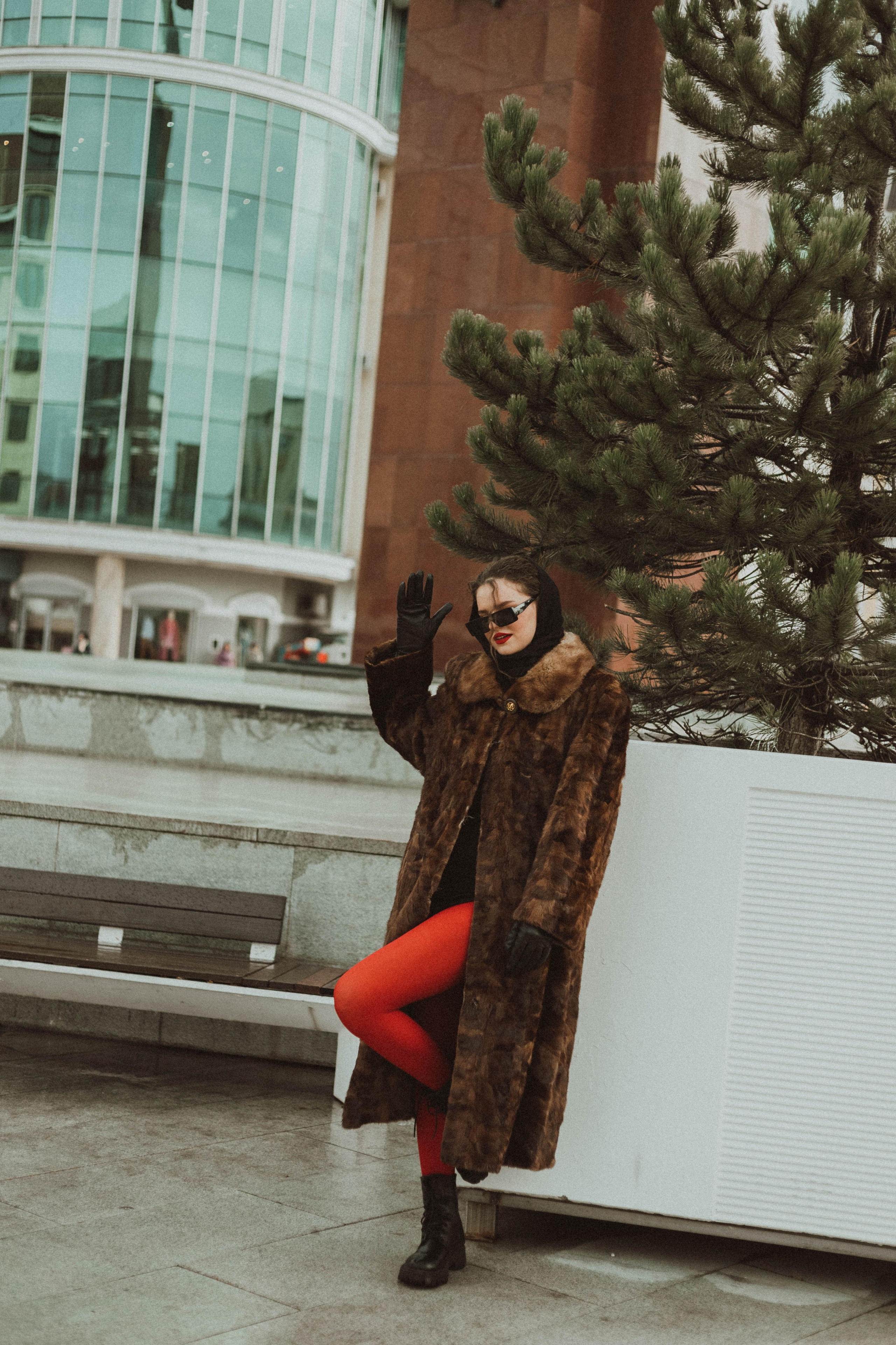 Из 90-х. Фотограф Катя Весна