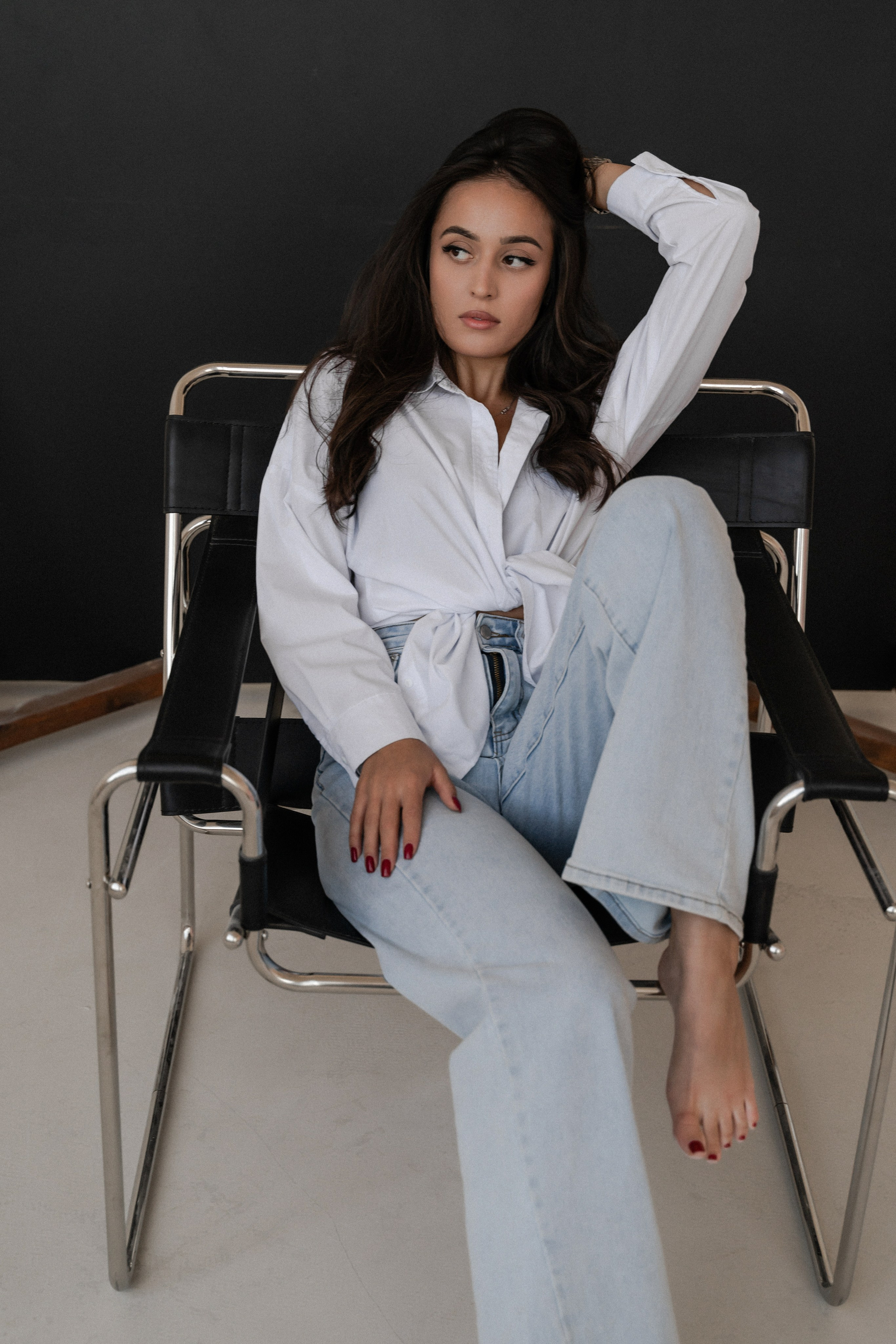 Ангелина. Фотограф Алина Филимонова Тверь