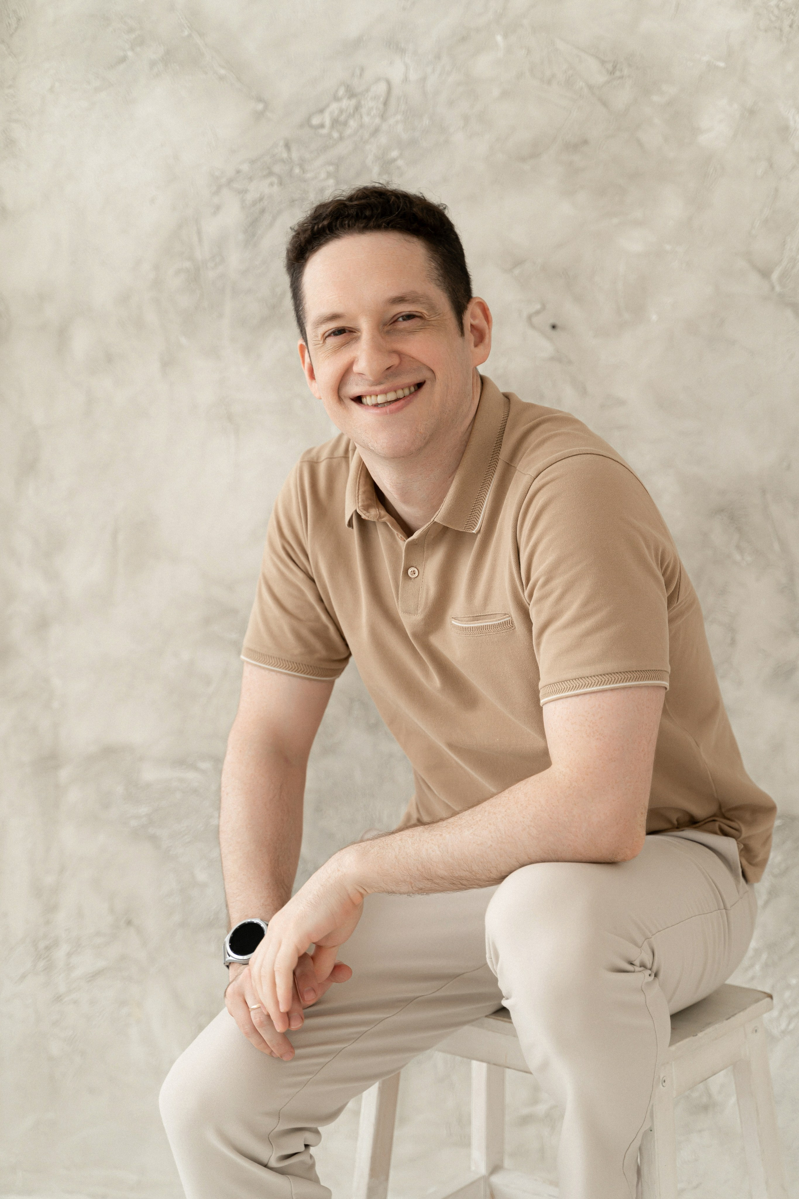 Костя и Джани. Фотограф Алина Филимонова Тверь