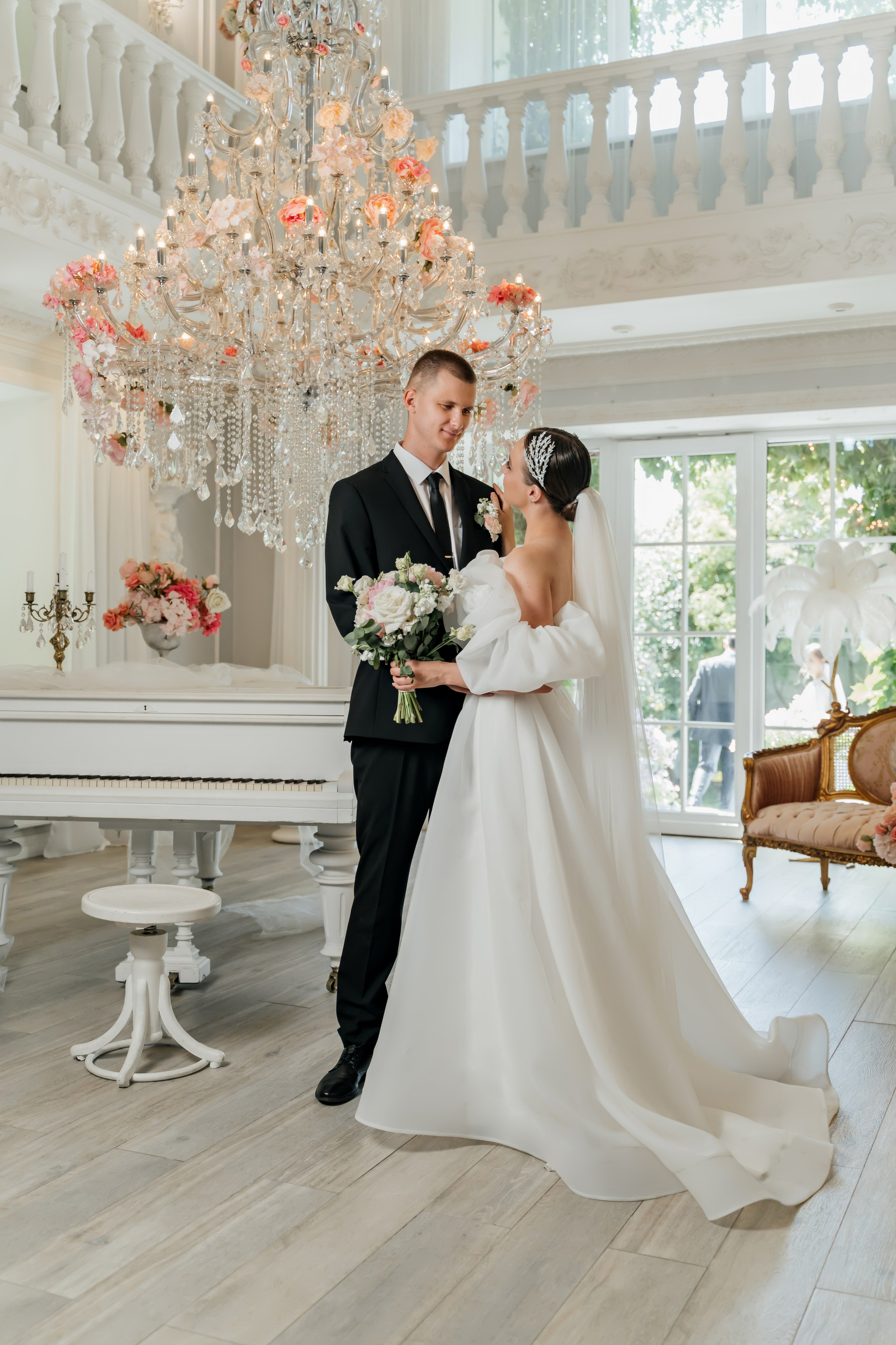 Свадебная история. Свадебный фотограф Амина Хомович