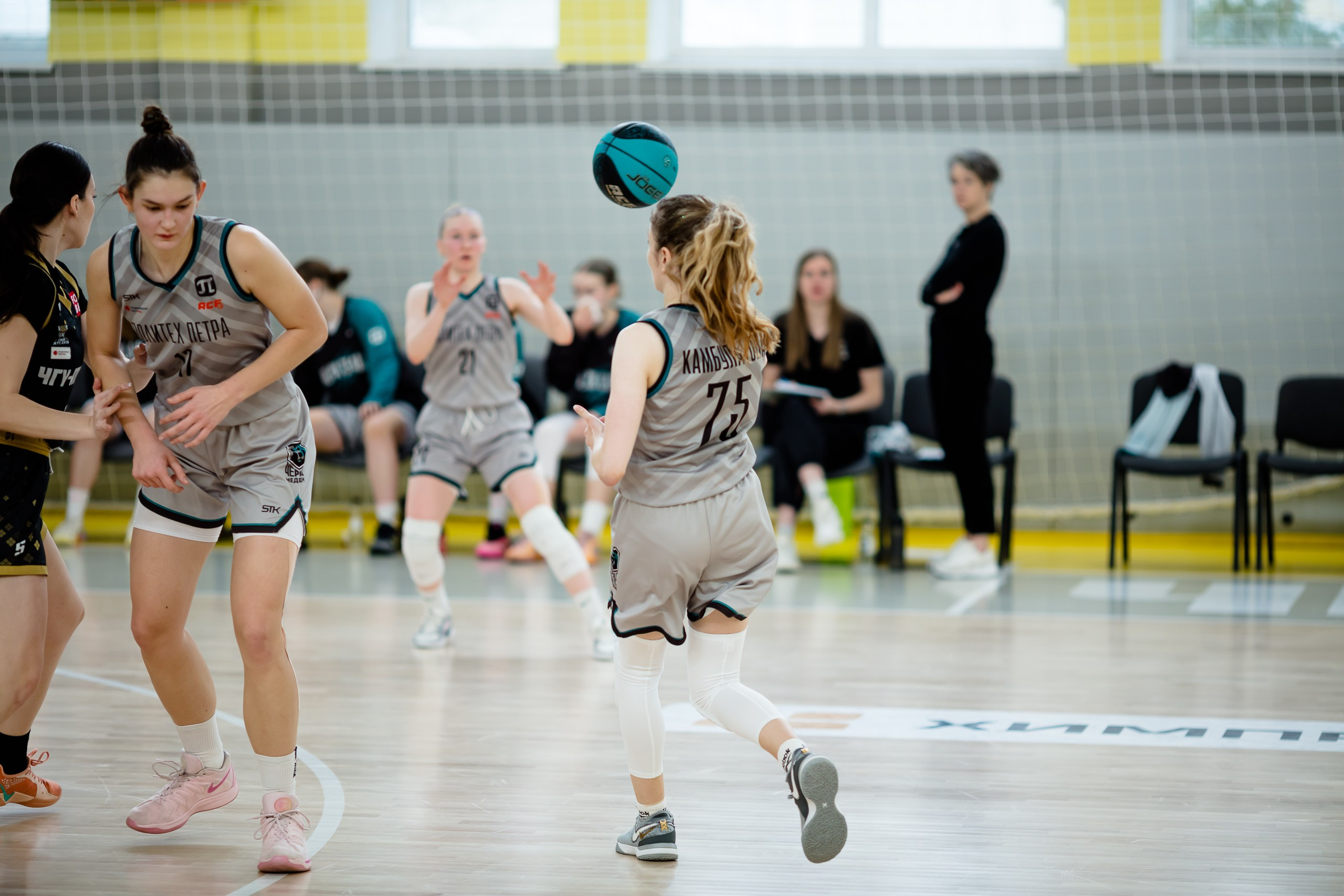 АСБ / ЧГУ-Атланта-ЧМ. Фотография