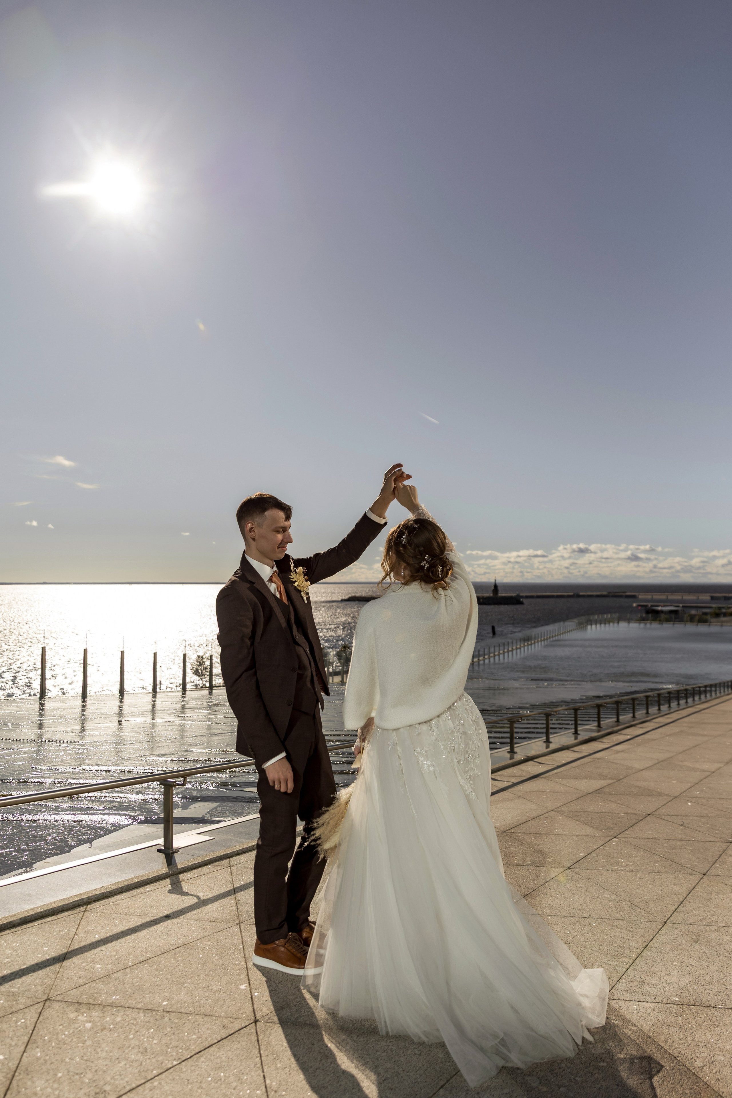 Свадьба Елены и Александра. Свадебный и портретный фотограф в Санкт-Петербурге Надежда Чечулина