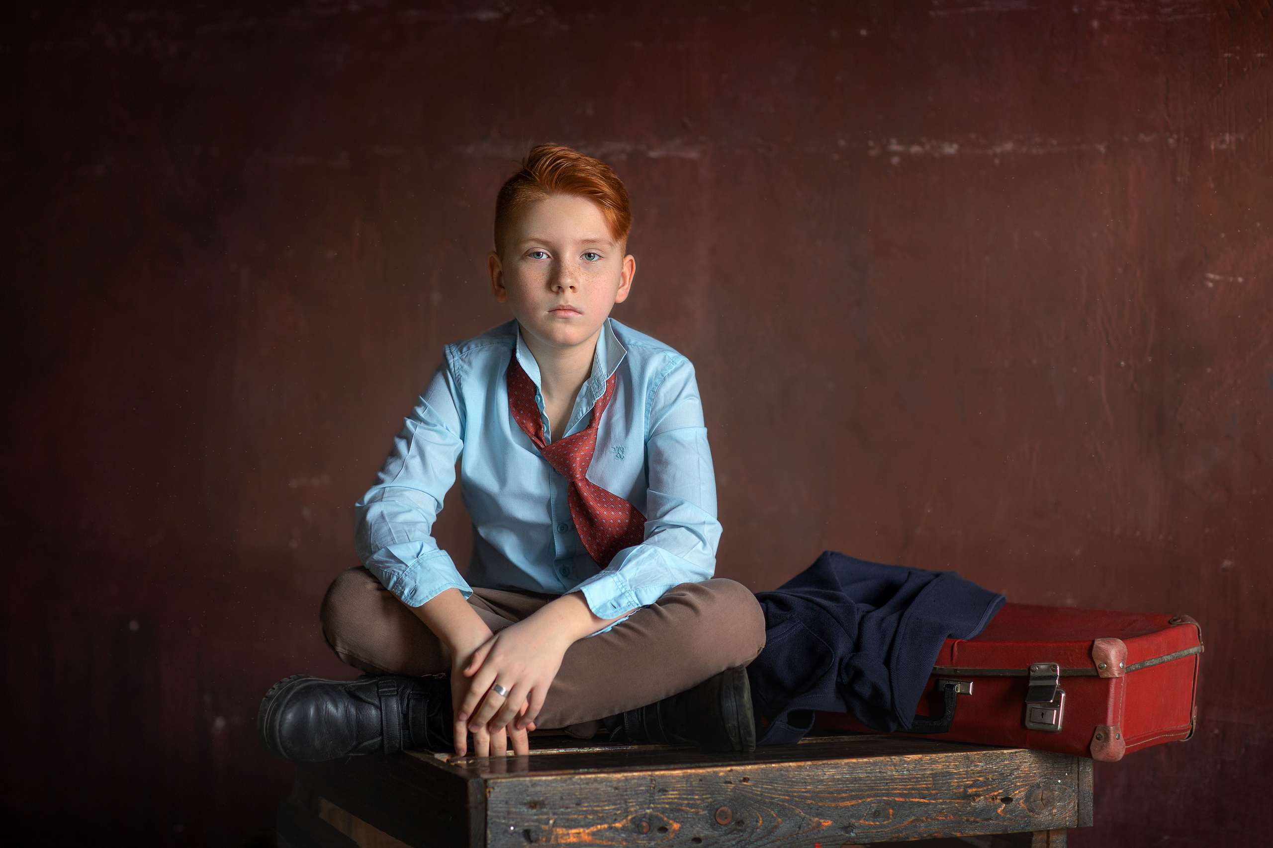 Fine Art Portrait Photography