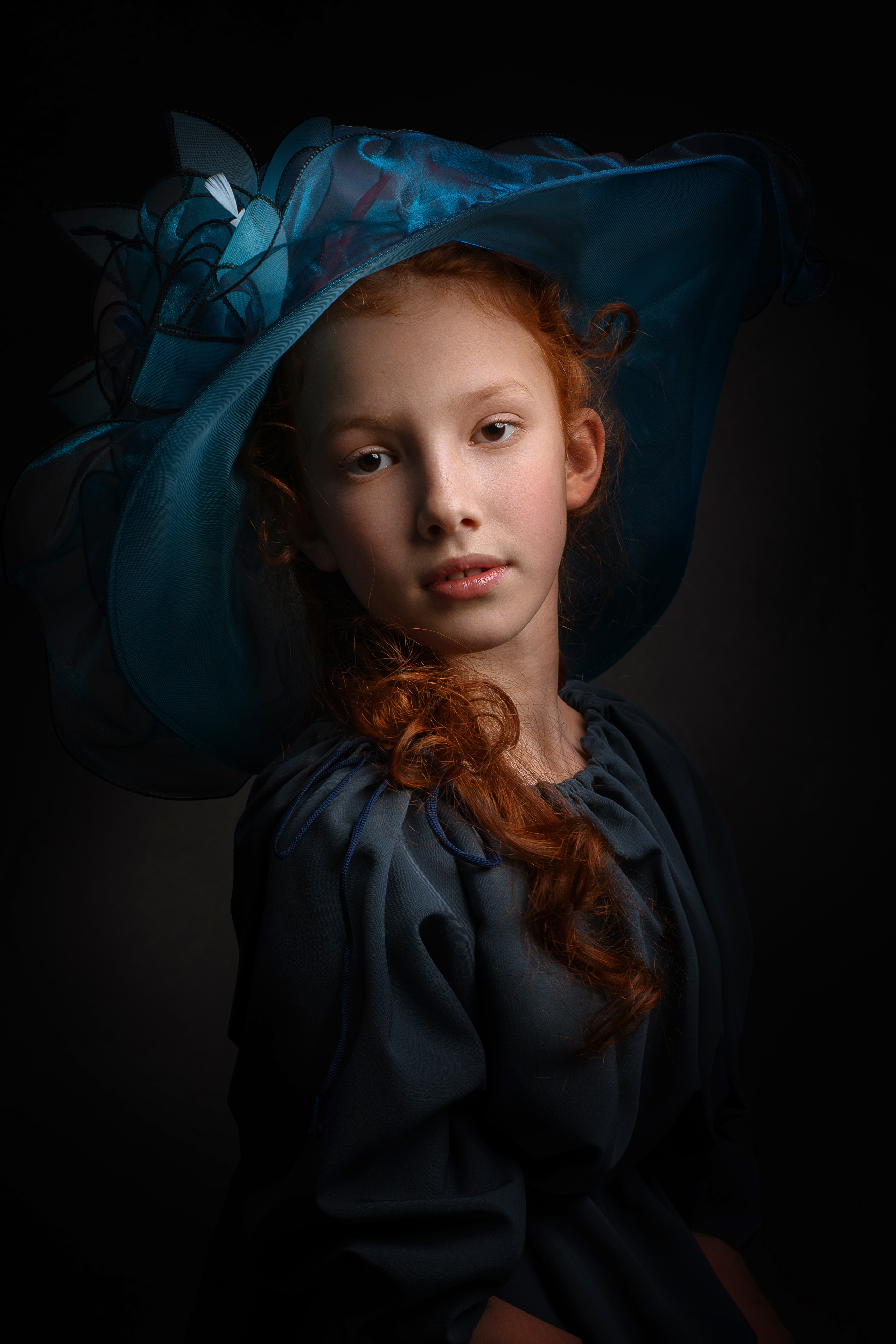 Fine Art Portrait Photography
