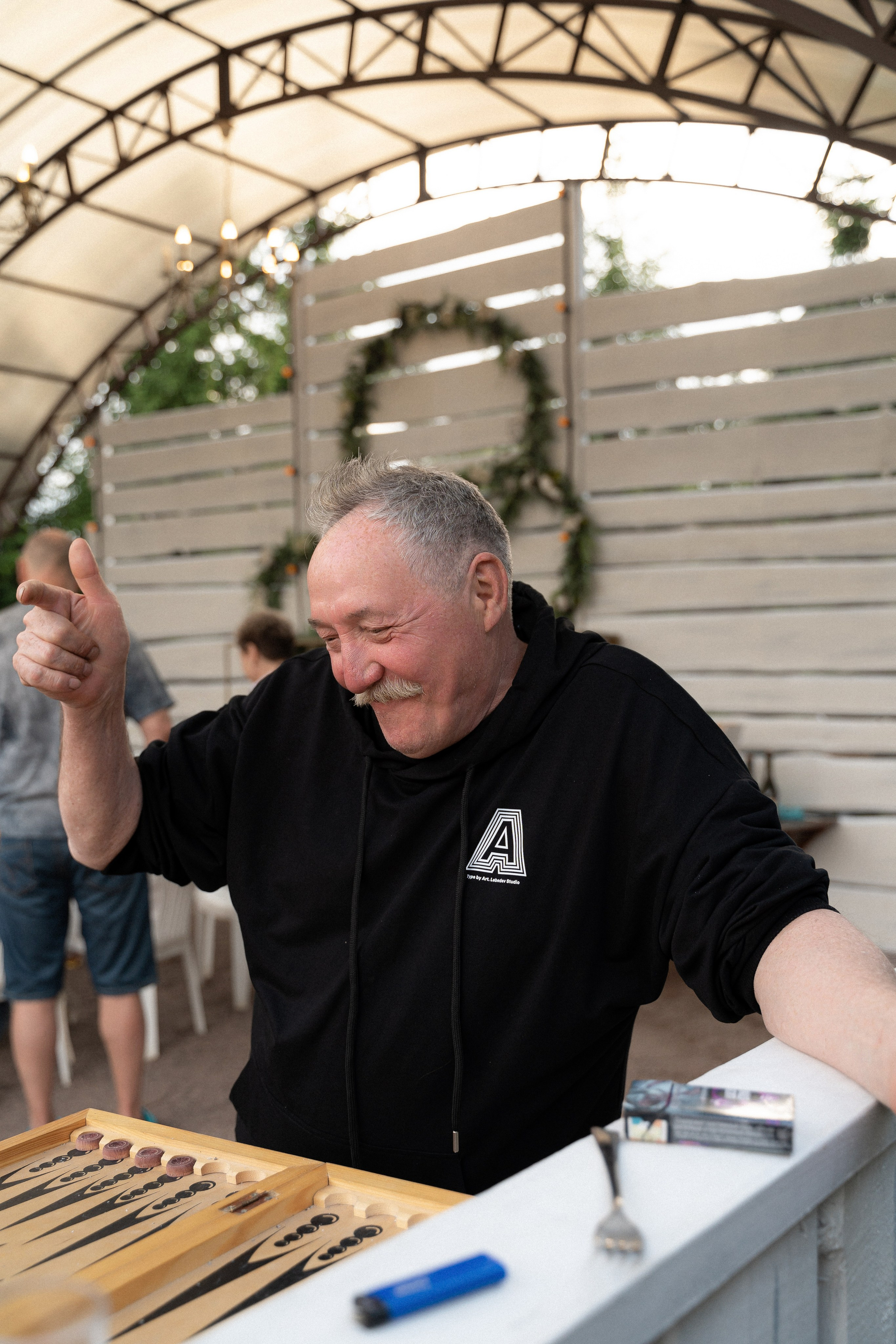 Юбилей в Питере. Фотограф Алина Филимонова Тверь