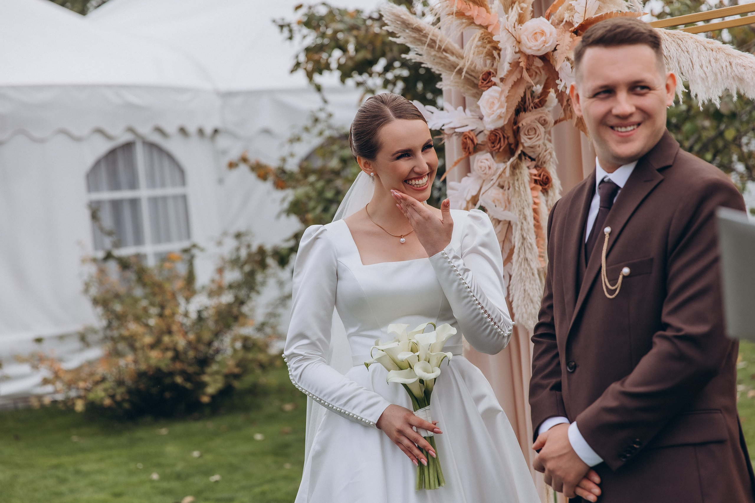 Ирина и Станислав. Фотограф из Сибири