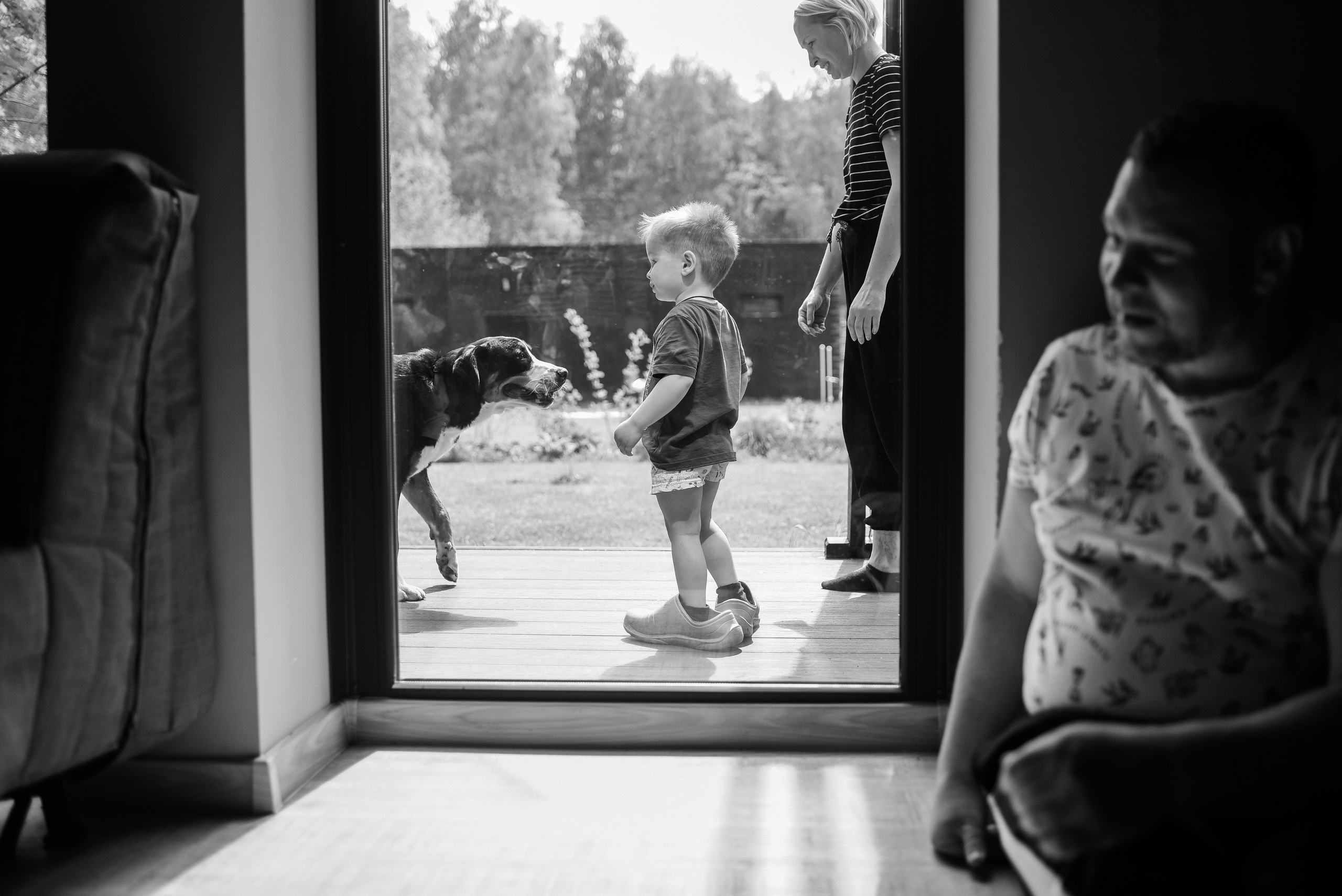 Многодетство. Детский и семейный фотограф в Новосибирске Саша Дорошенко