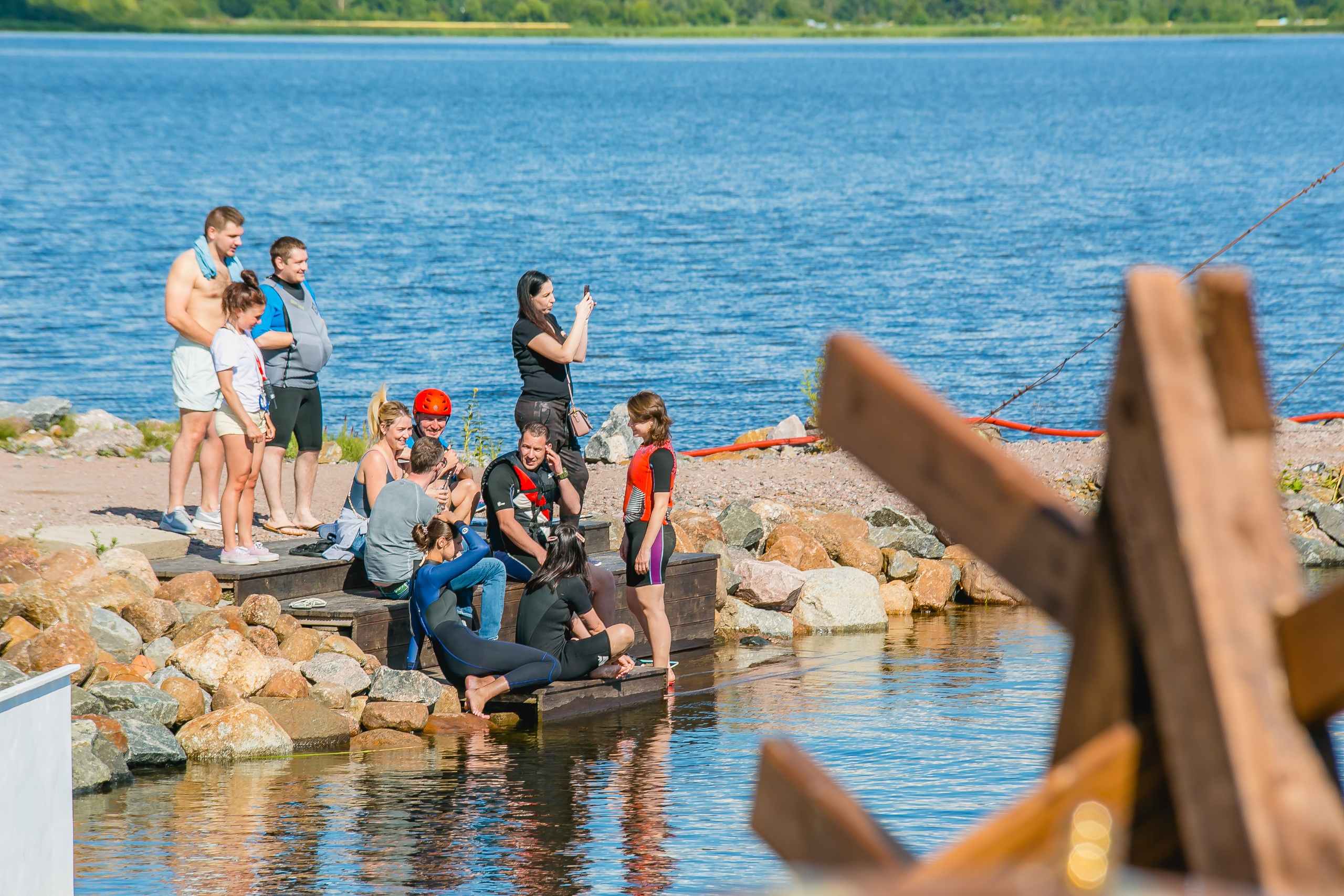 КОРПОРАТИВ ЛЕТО. Главная