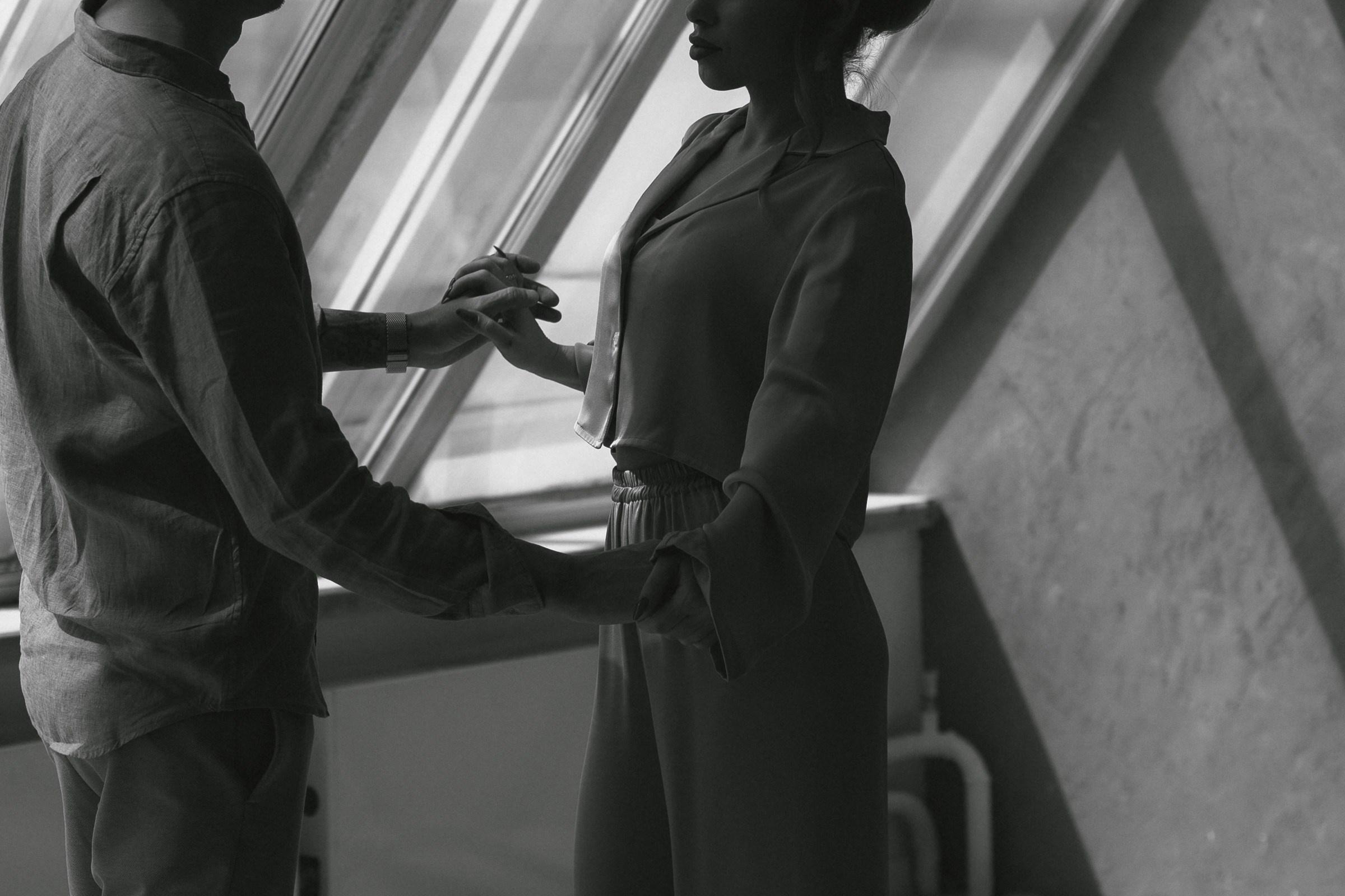 Чингис и Алёна. Фотограф Улан-Удэ