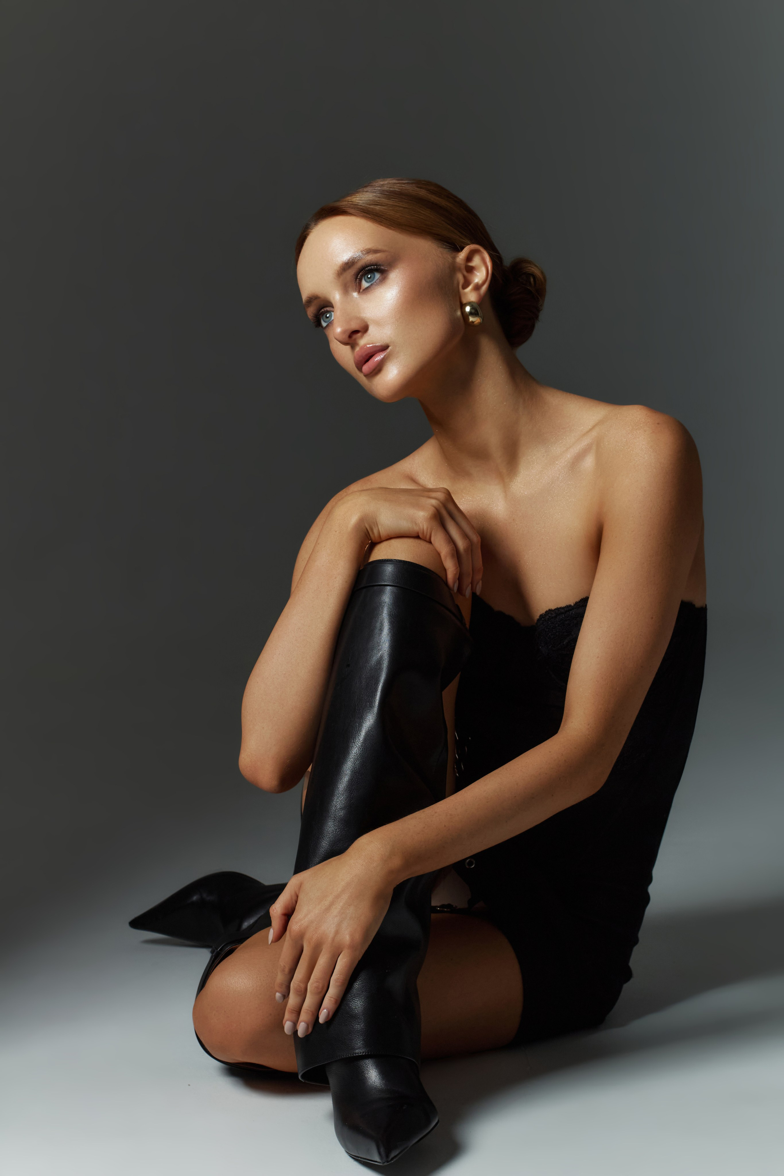 Анастасия. Женский фотограф в Москве Камила Бакаева