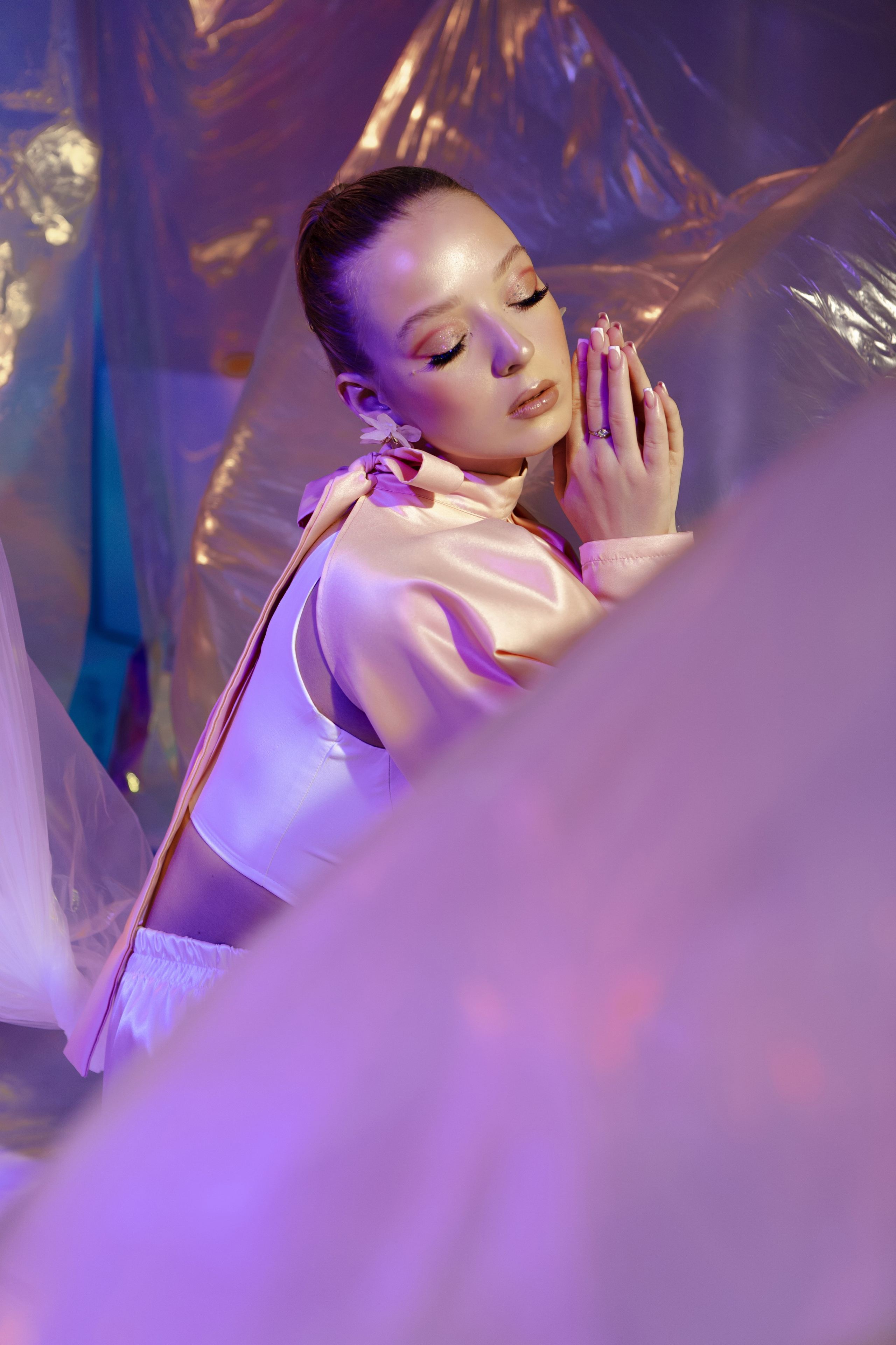 Яркая Настя. Фотограф Кольчугино/Владимир/Москва Елизавета Иода