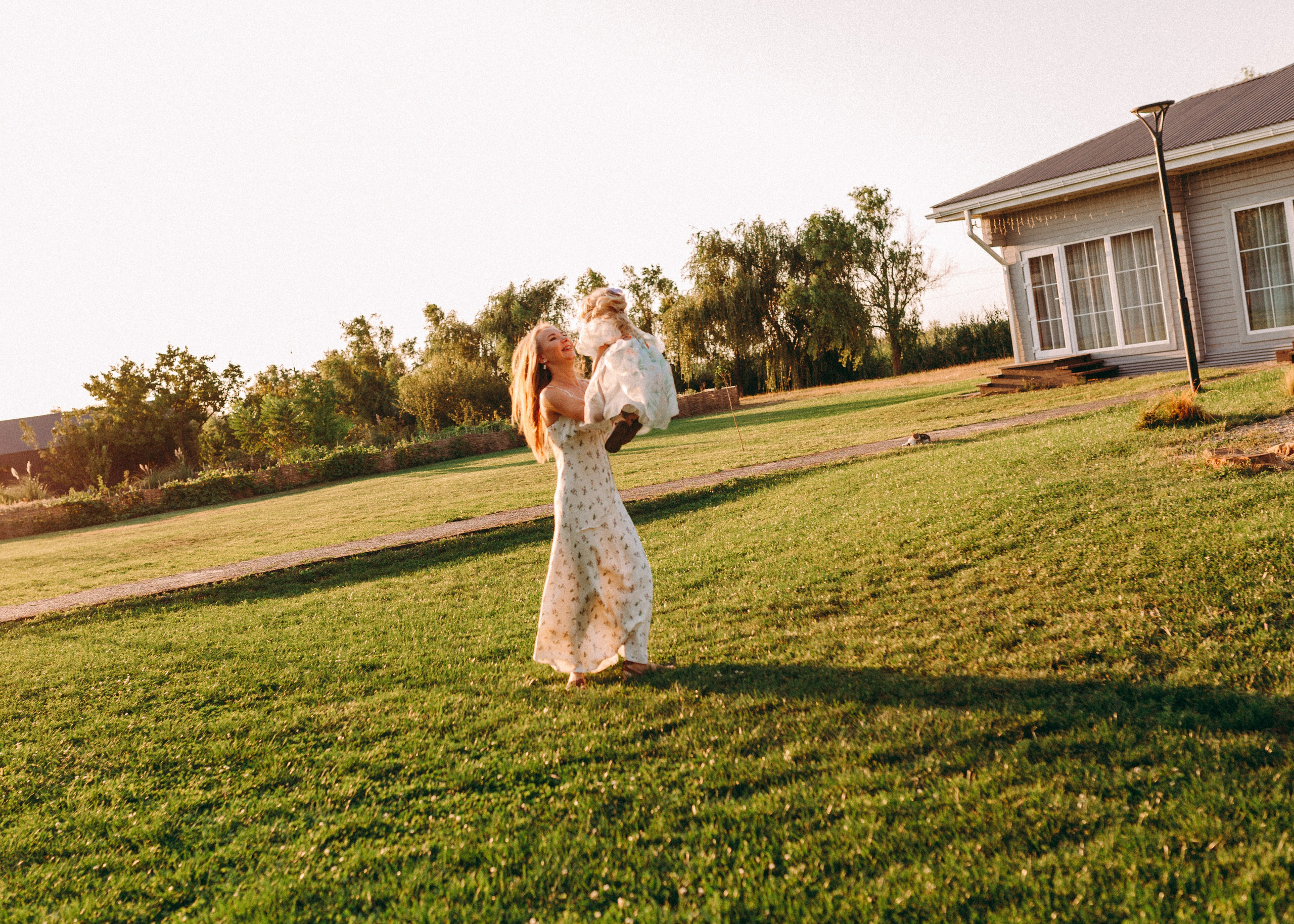 В Абрау. Фотограф в Приморско-Ахтарске Марьяна Чопко