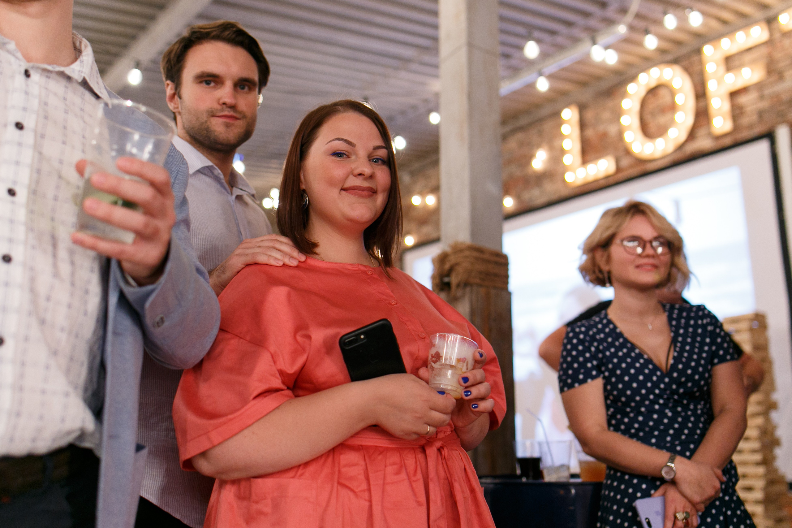 Дни Рождения. Репортажный Фотограф в Москве Юра Гушан