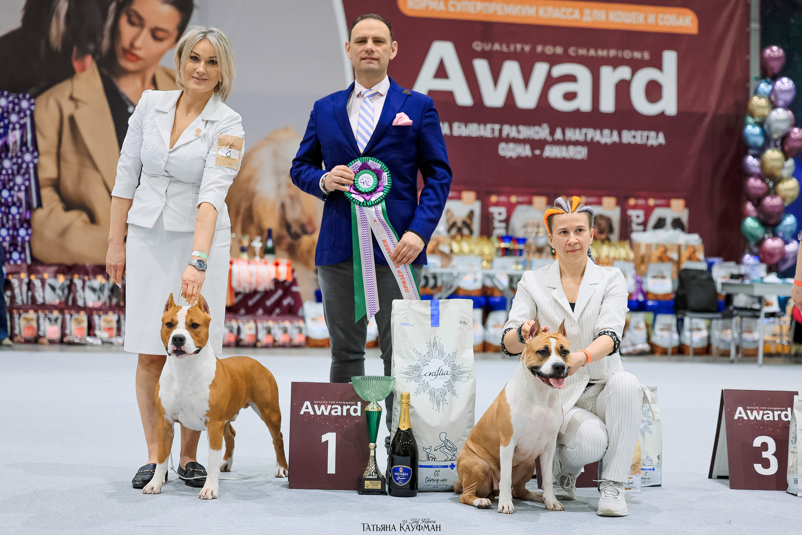 28-29.03.2026 Рейтинговая выставка в Новосибирске. Фотограф Анималист из Новосибирска Татьяна Кауфман