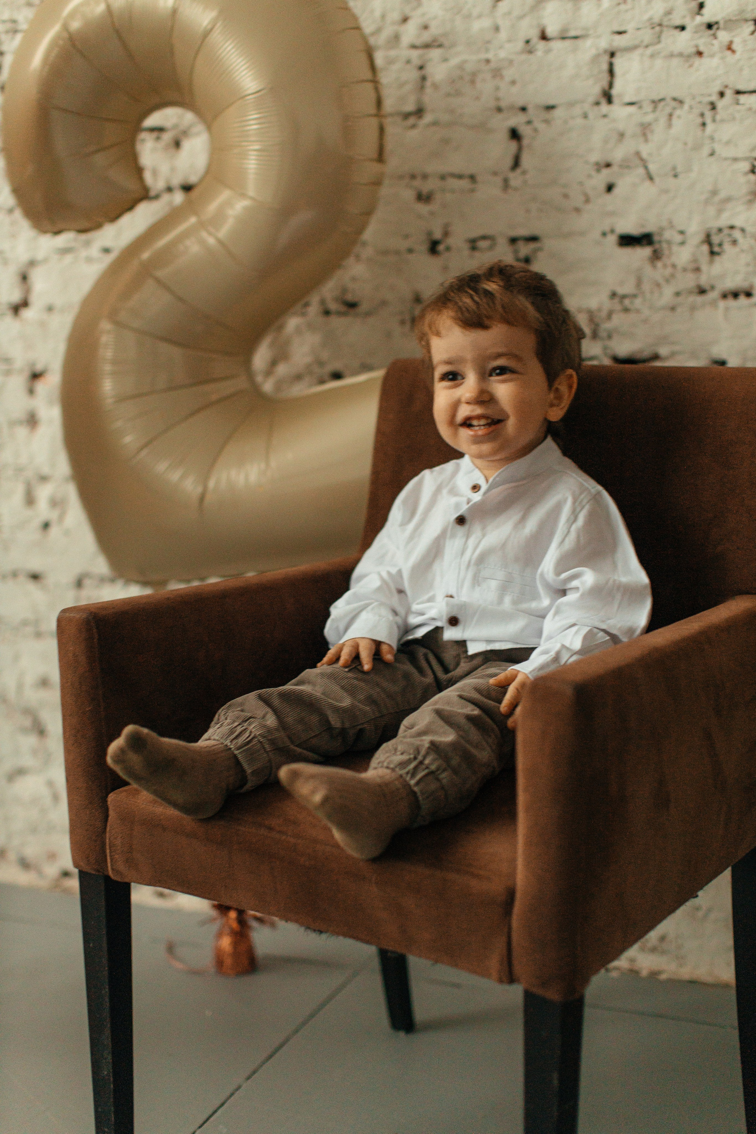 Диме 2 года. Свадебный и семейный фотограф Савельева Дарья