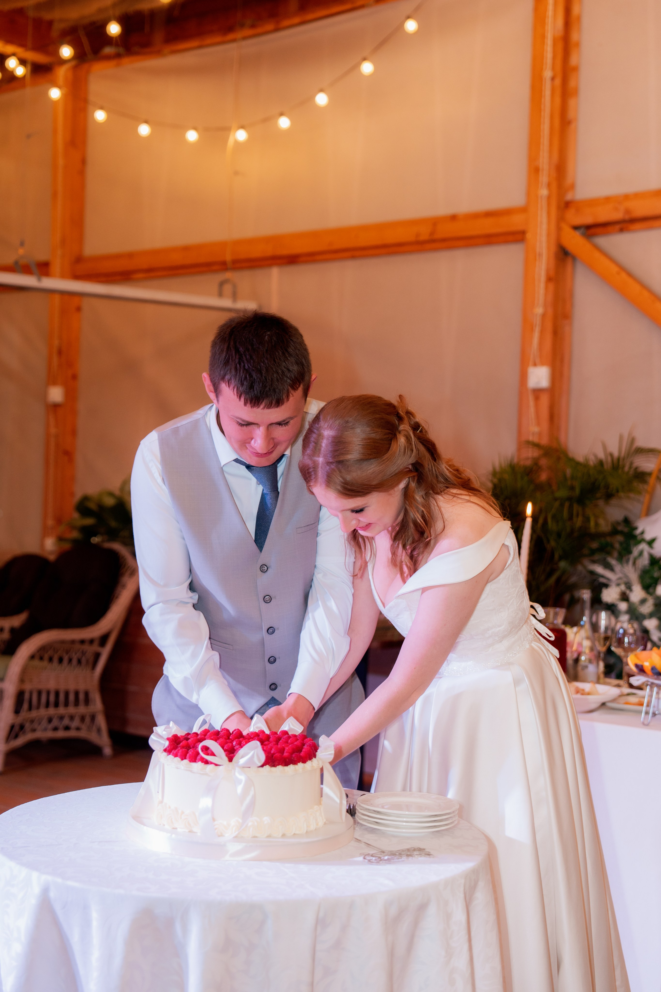 Анатолий и Алена. Свадебный фотограф Москва