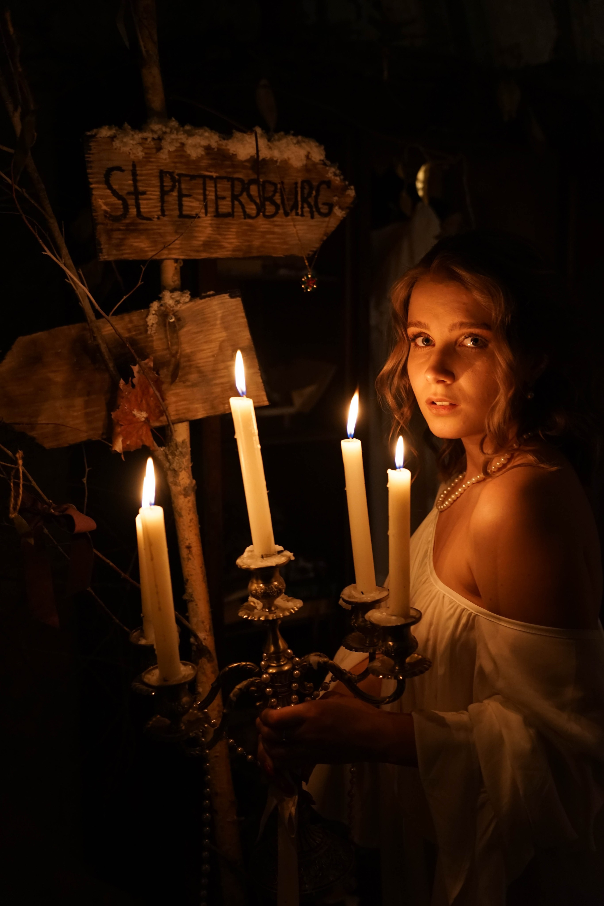 Маленькая сказка. Твой фотограф в Санкт-Петербурге