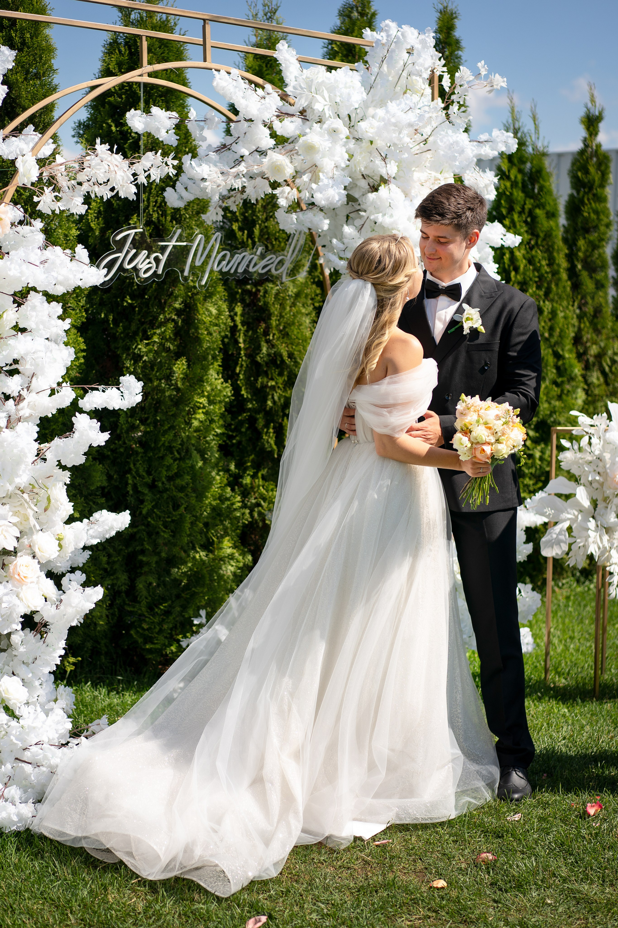 Никита и Дарья. Семейный и свадебный фотограф Минск, Беларусь Анна Орловская