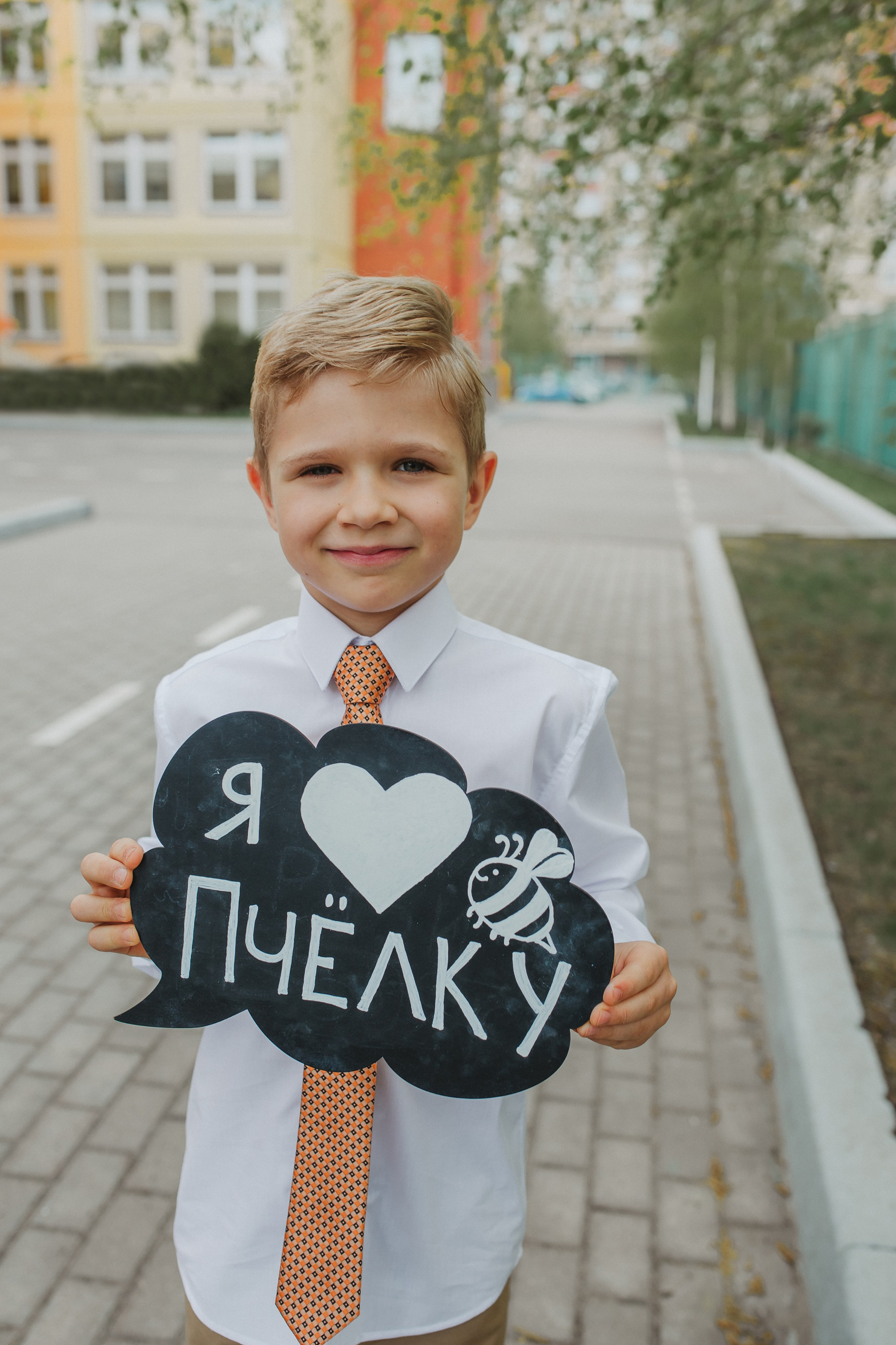 Выпускной «Пчелка» Щелково. Семейный и домашний фотограф в Москве и МО Королева Валерия