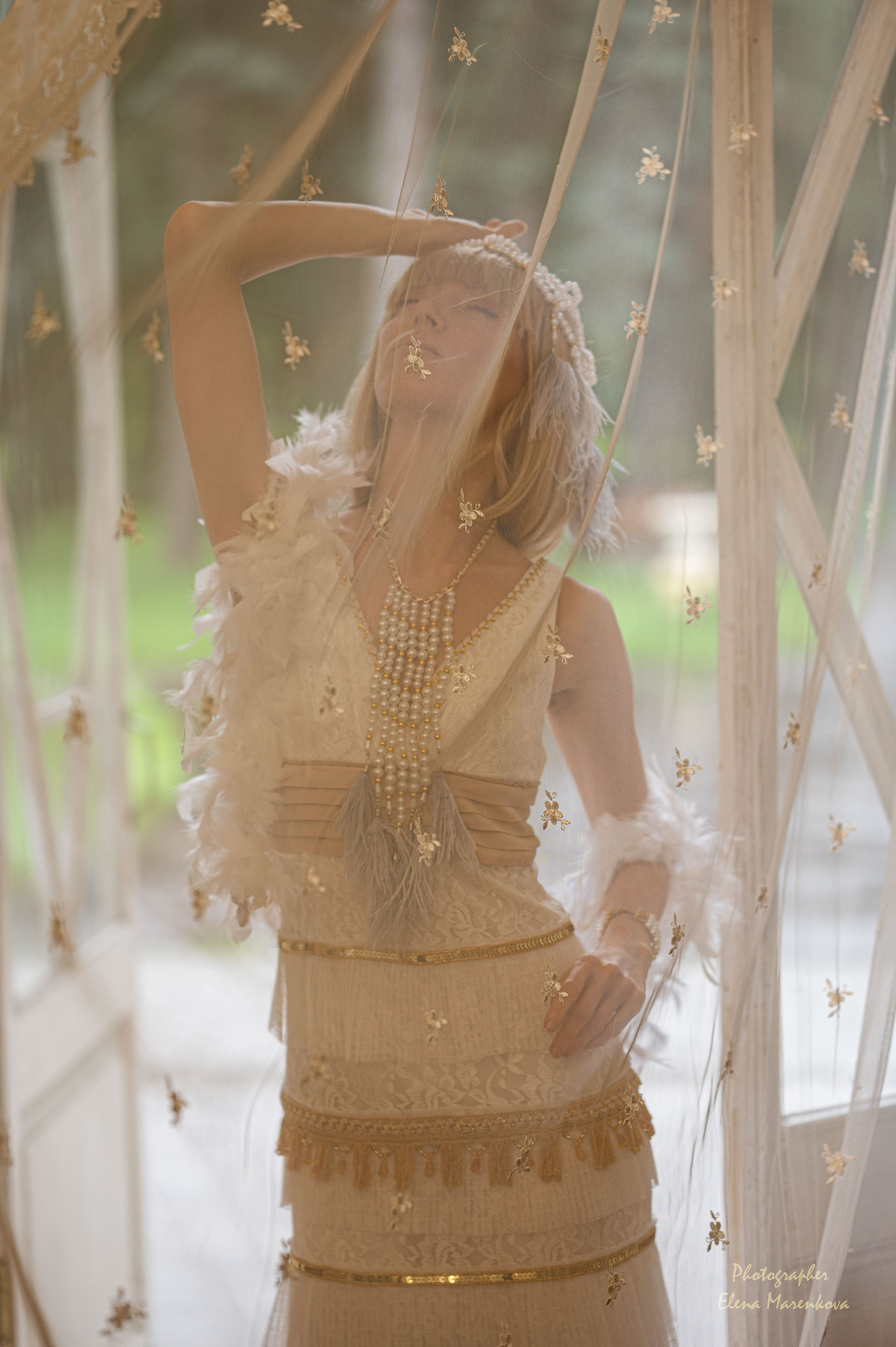 Художественный портрет. Портретный фотограф в Москве Елена Маренкова