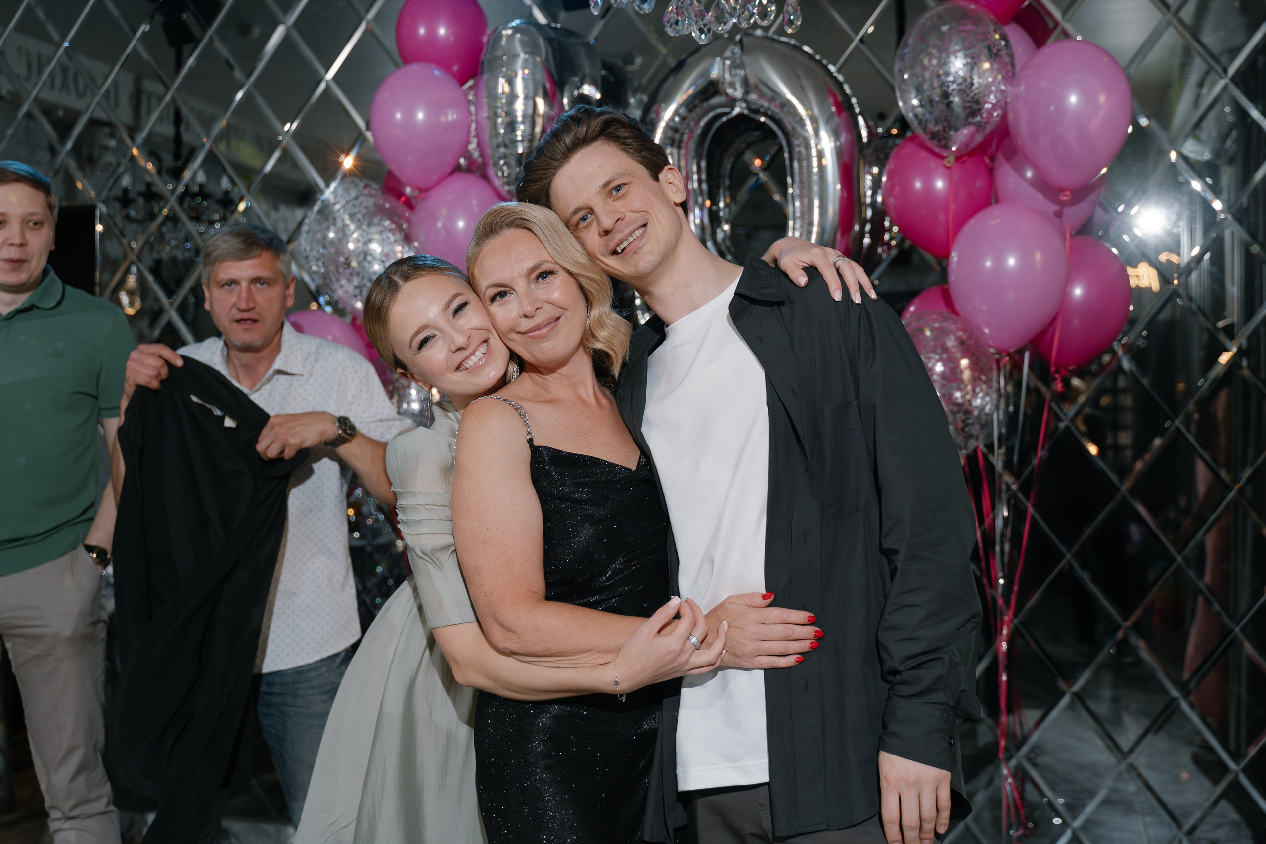 Юбилей. Свадебный фотограф — Наталья Фед СПб/Москва