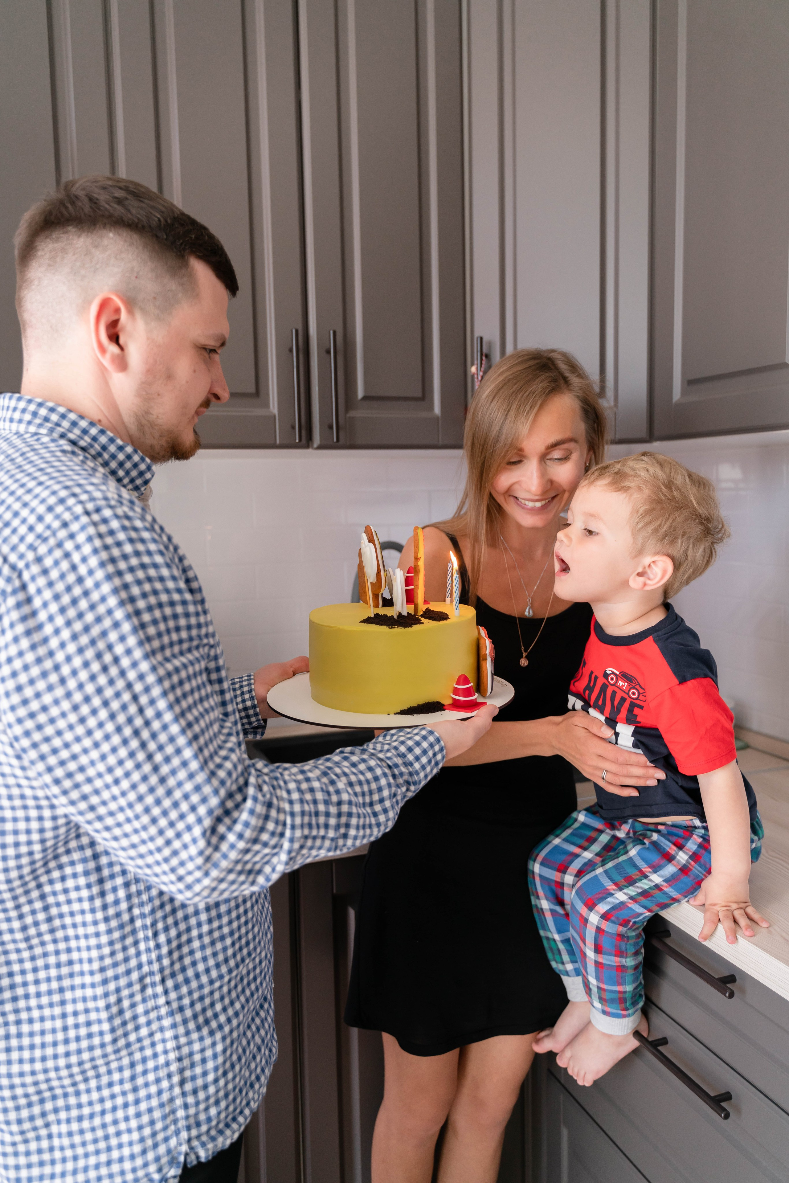 Детский День Рождения дома. ALISON FILMS