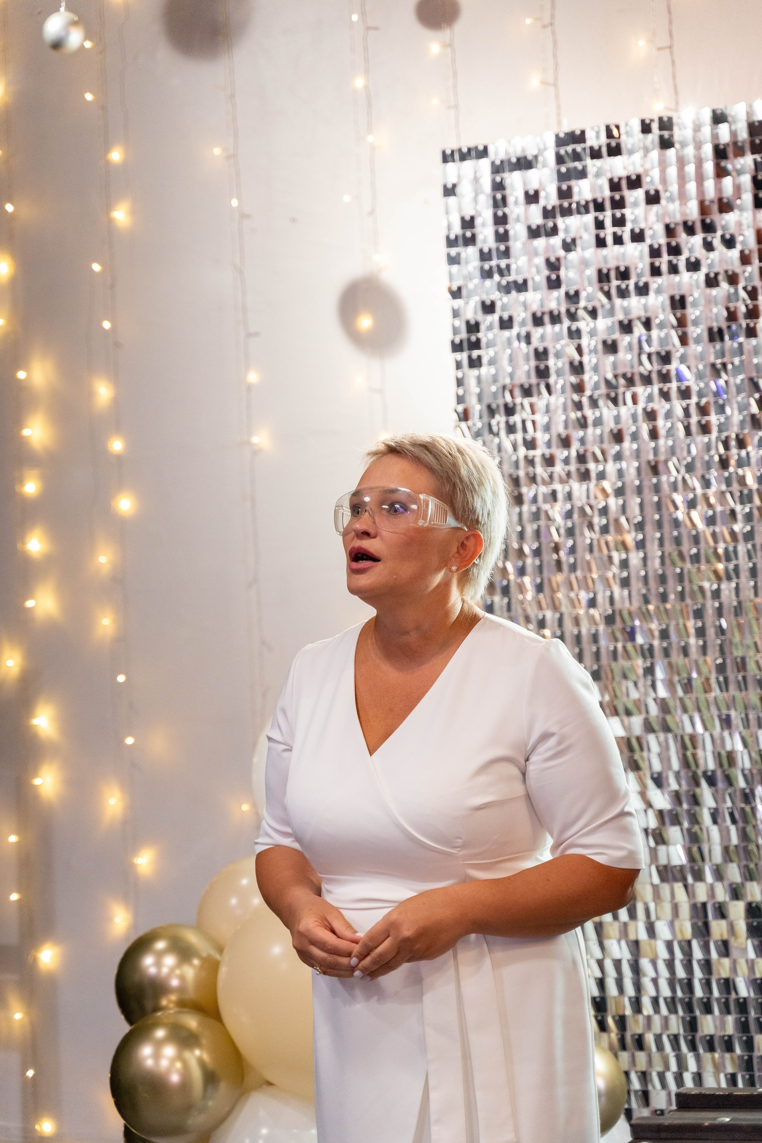 Роскошное 30летие. ALISON FILMS