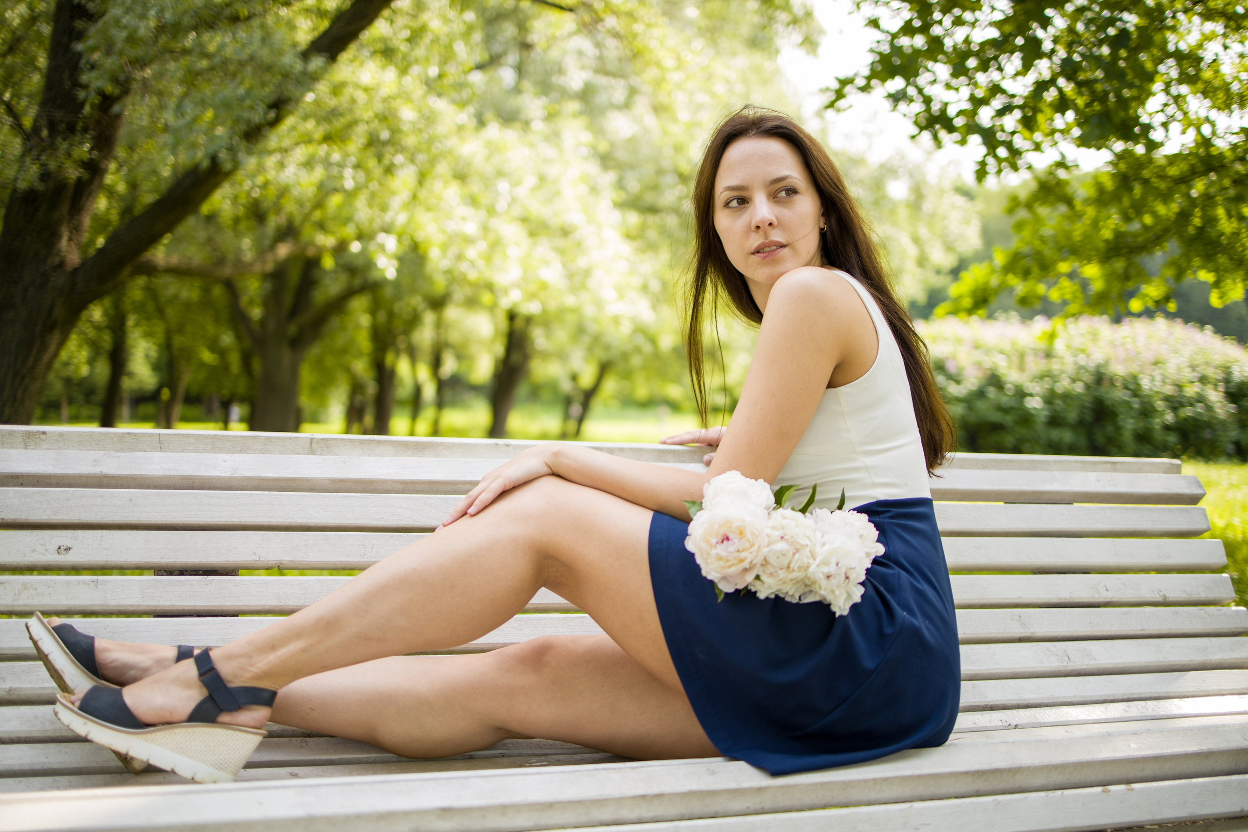 Лиля. Художественная фотография