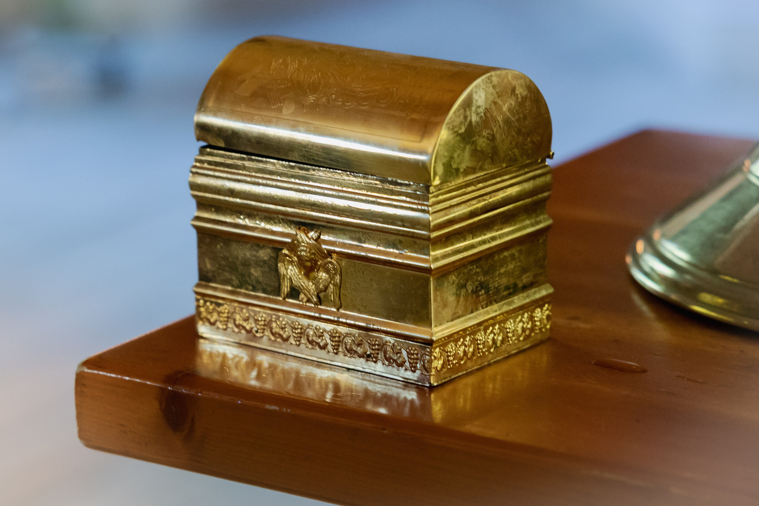 Крещение Карины-Софии. Фотограф в Санкт-Петербурге Козырь Олеся