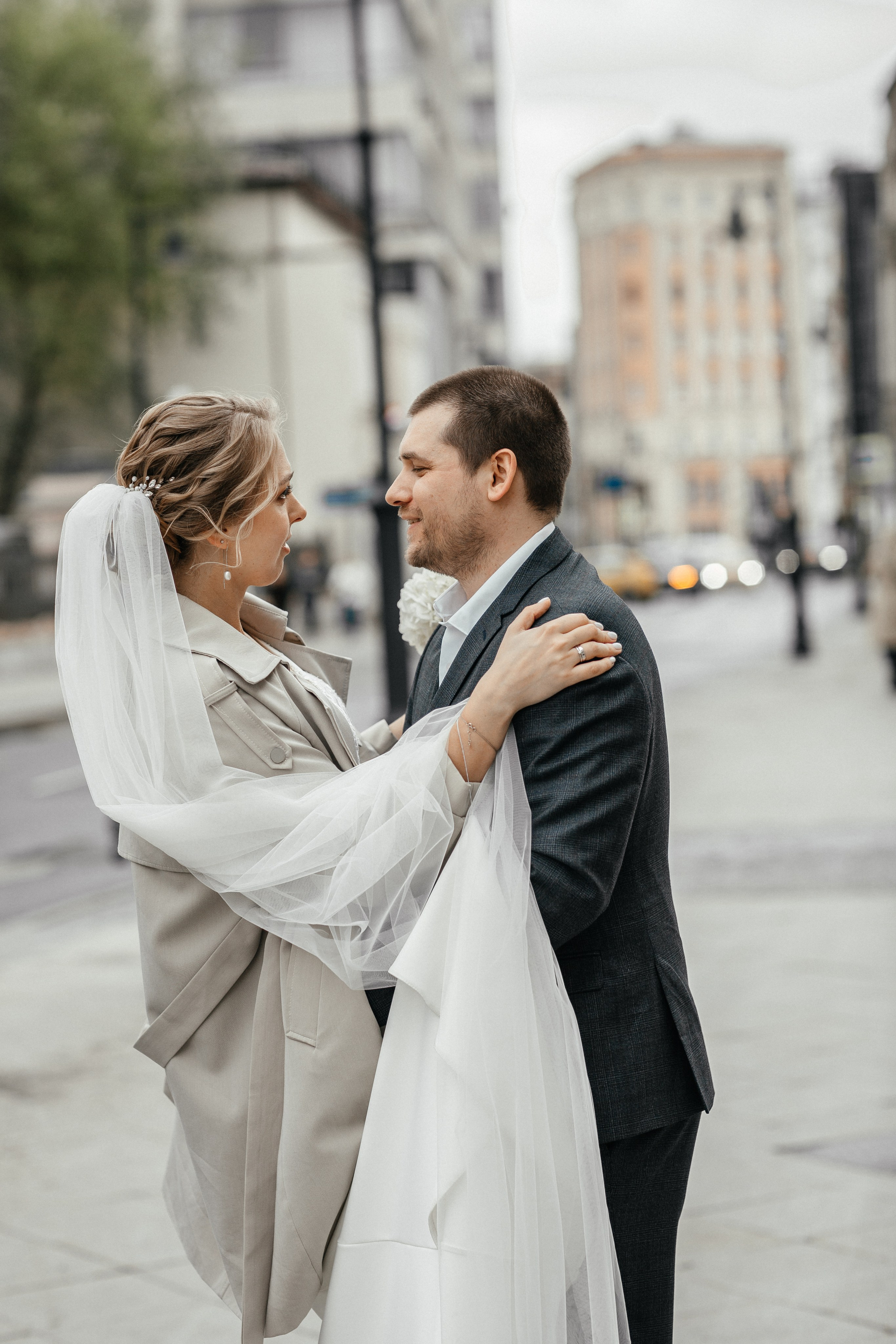 Андрей и Валерия. Свадебный и семейный фотограф Елизавета Ермак | Москва и МО