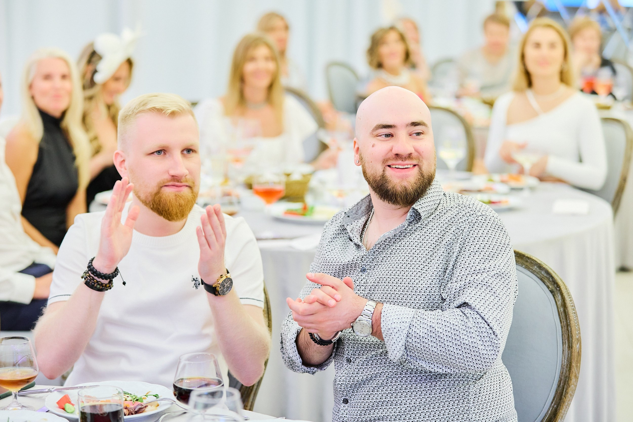 25 лет салону «АНВИ». Алексей Соколов. Фотограф. Санкт-Петербург