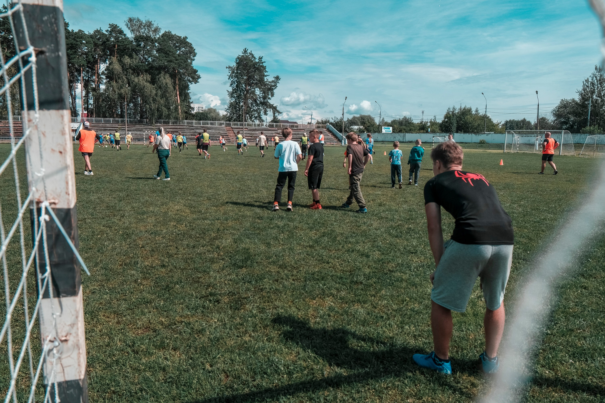 Репортаж 3. Фотограф и видеограф в Москве и МО — Евгений Лавров