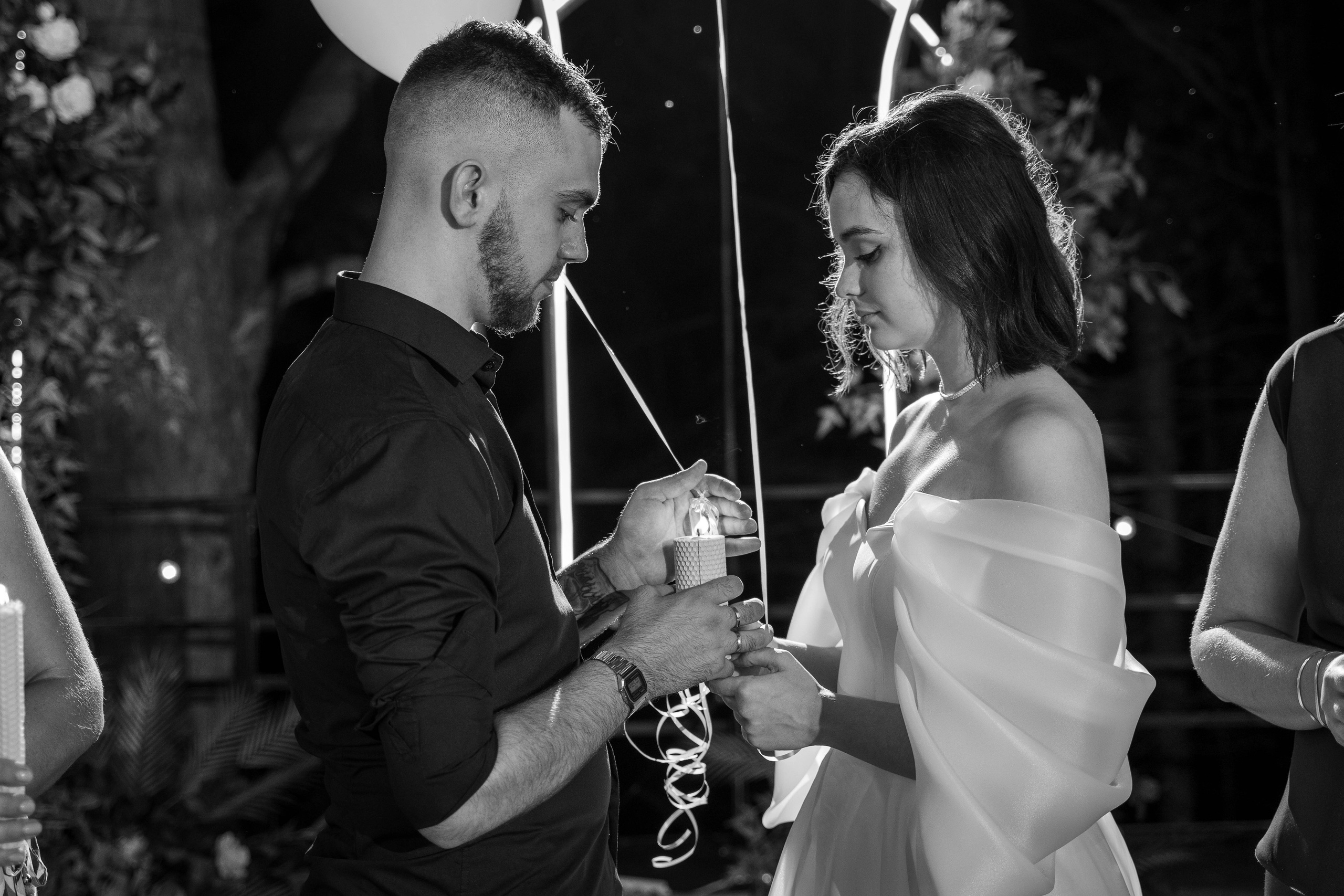 Подборка Банкетов. Свадебный и семейный фотограф в Новосибирске Данил Коротких