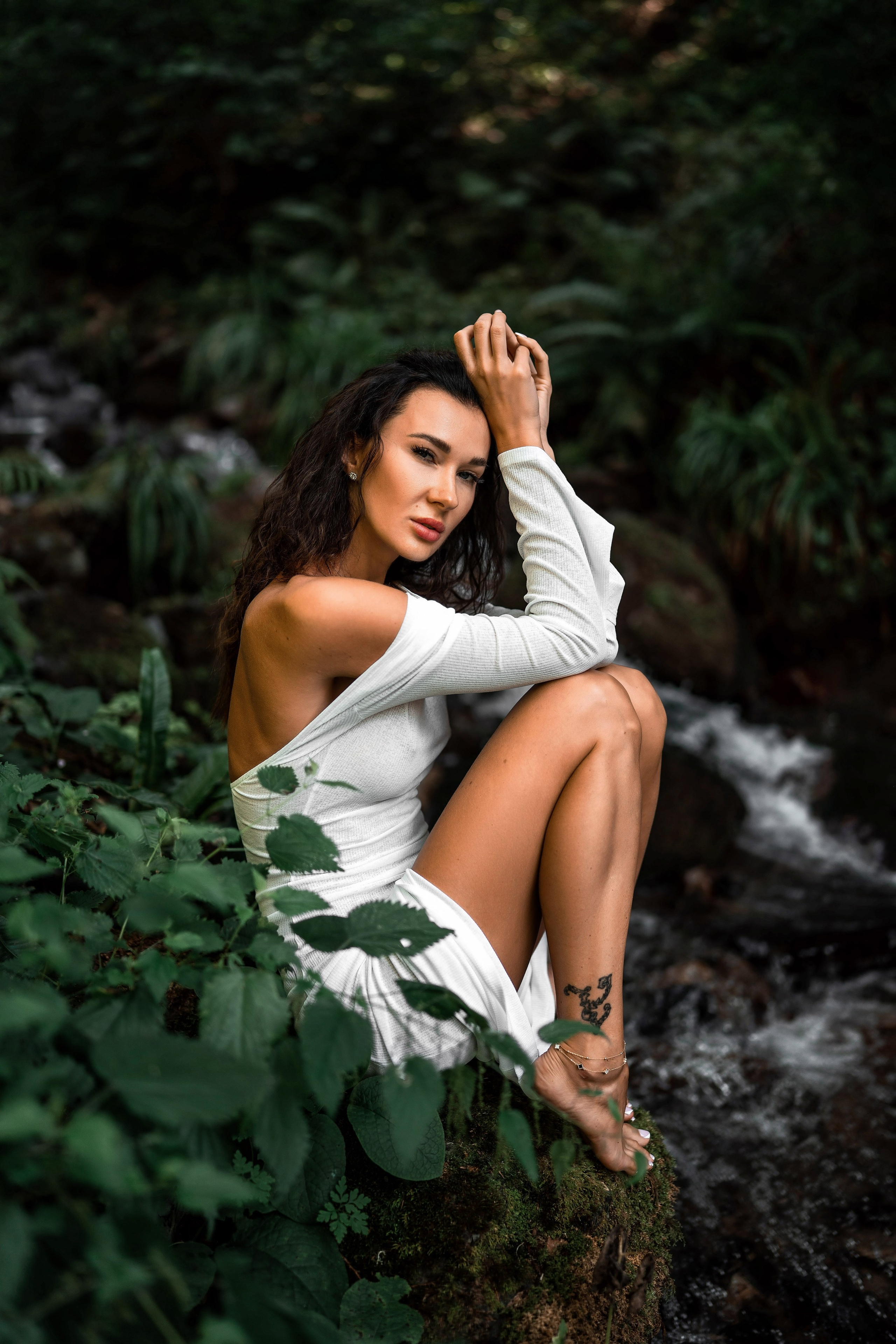 Фотосессия в лесу Сочи me_leri_me. Фотограф Сочи