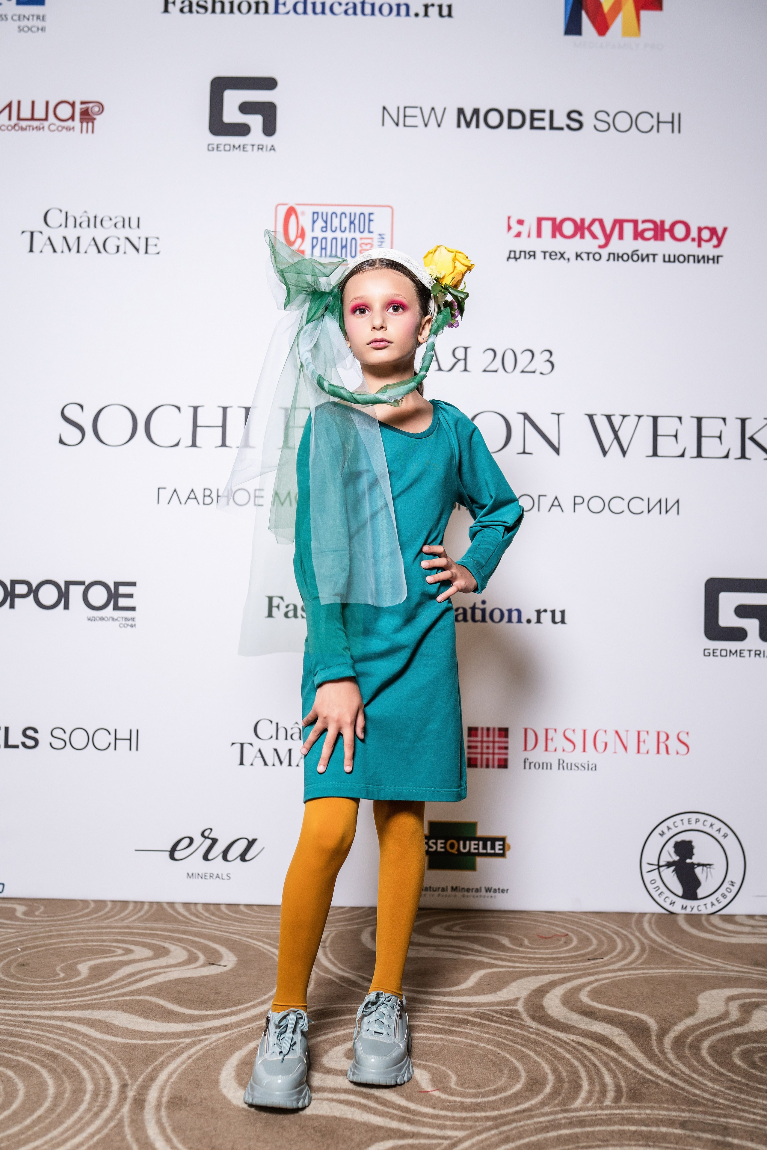 Репортажный фотограф Сочи Fashion week. Фотограф Сочи
