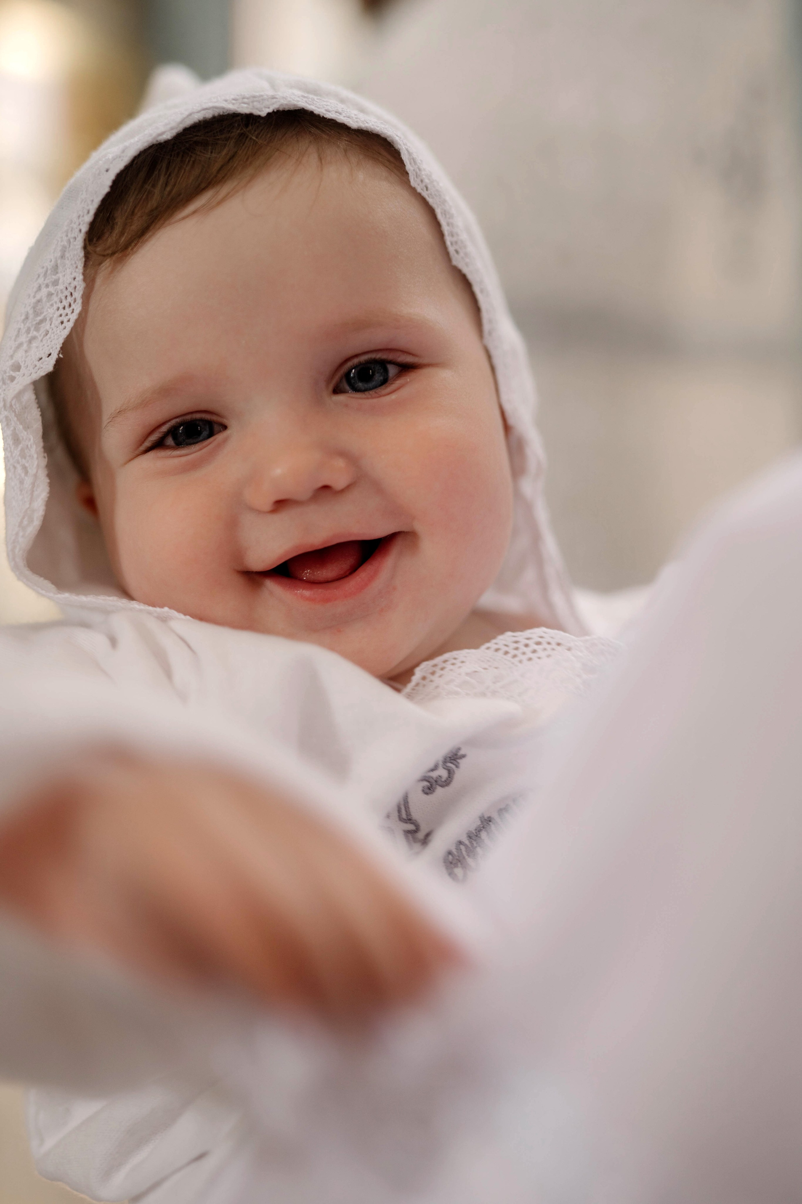 Крещение Мирона. Свадебный и семейный фотограф в Калуге Анна Киреева