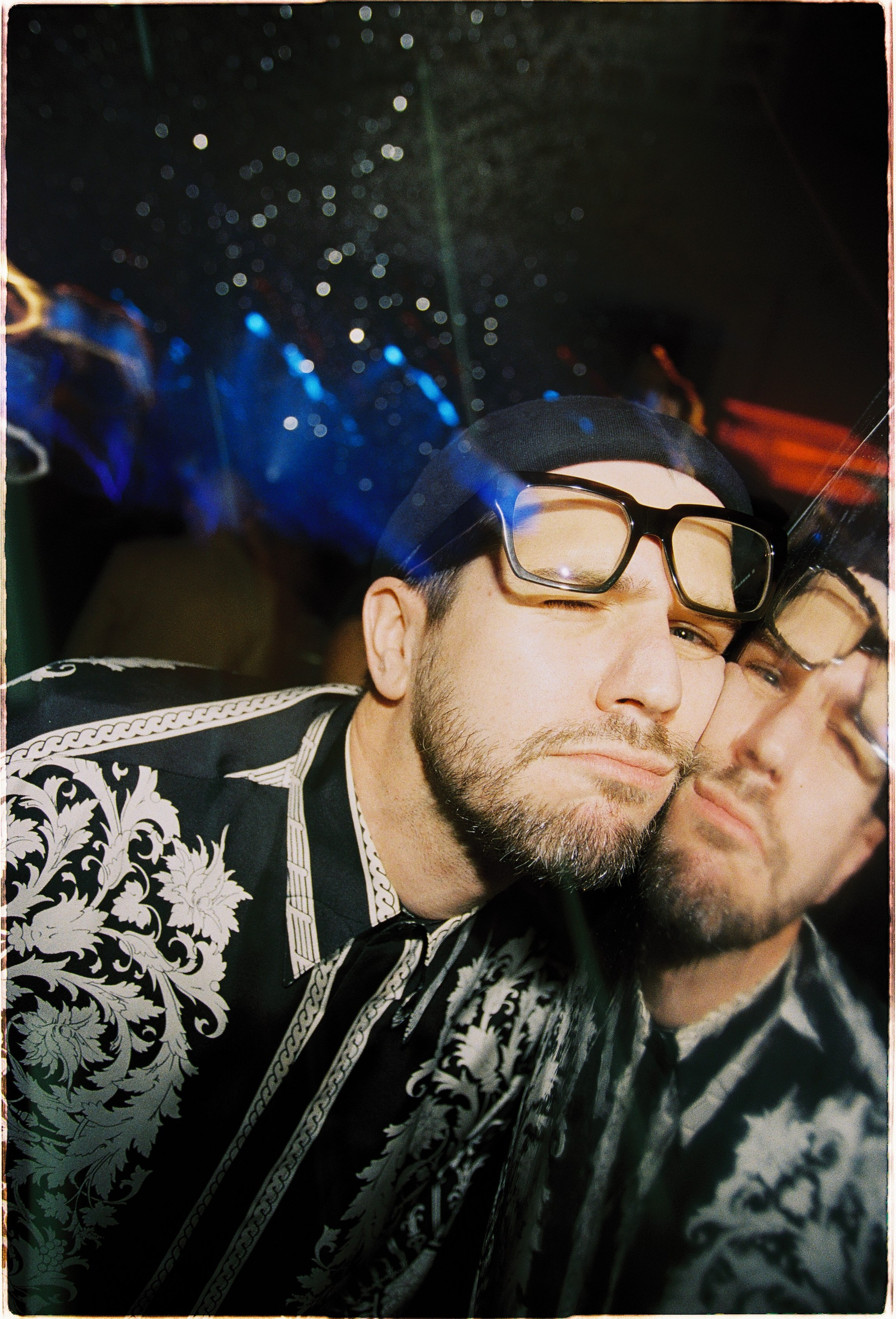 Бал Гоши Карцева. Илья Симонов фотограф москва