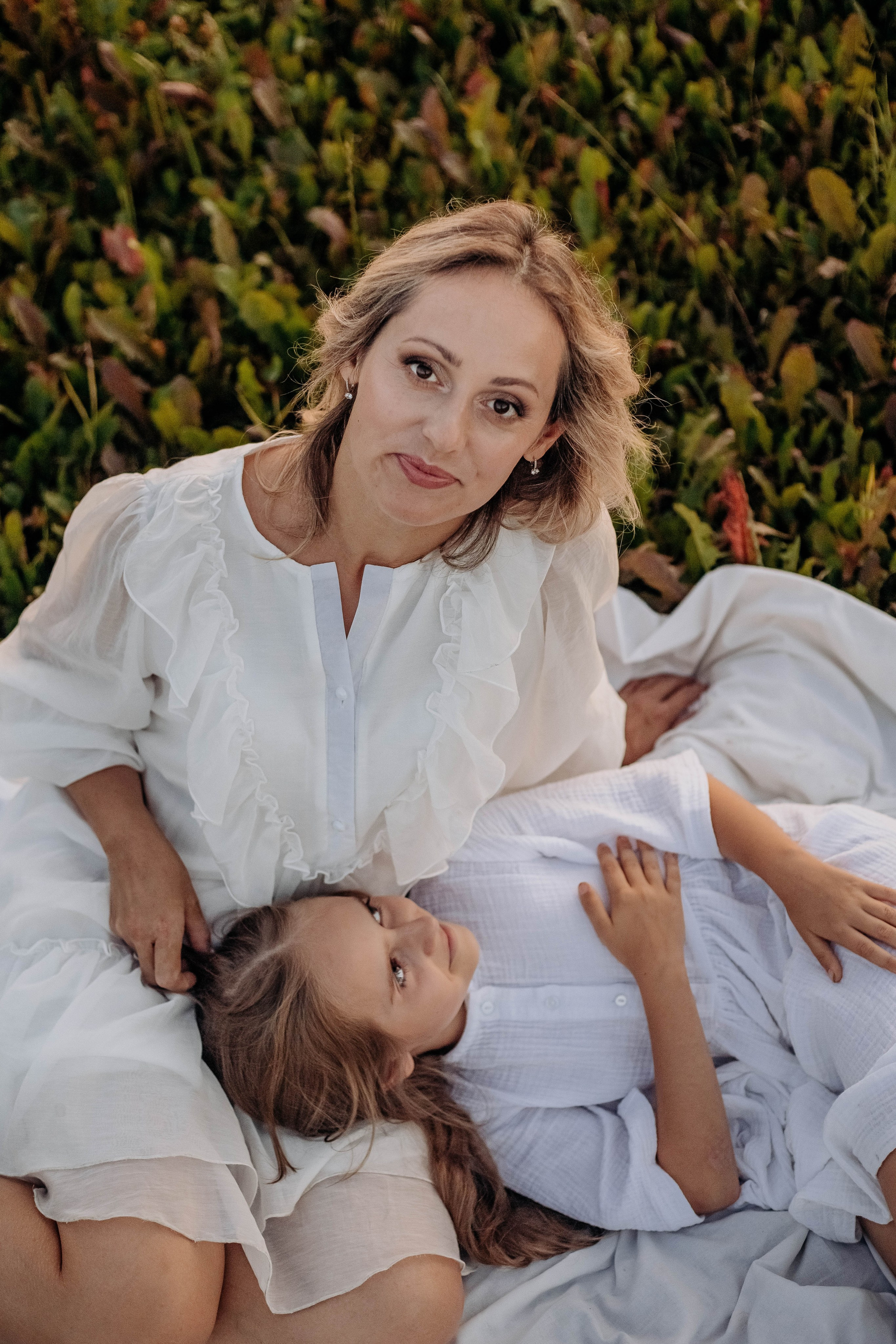 Анна и Дашуля. Свадебный и Семейный фотограф Маргарита Павлова