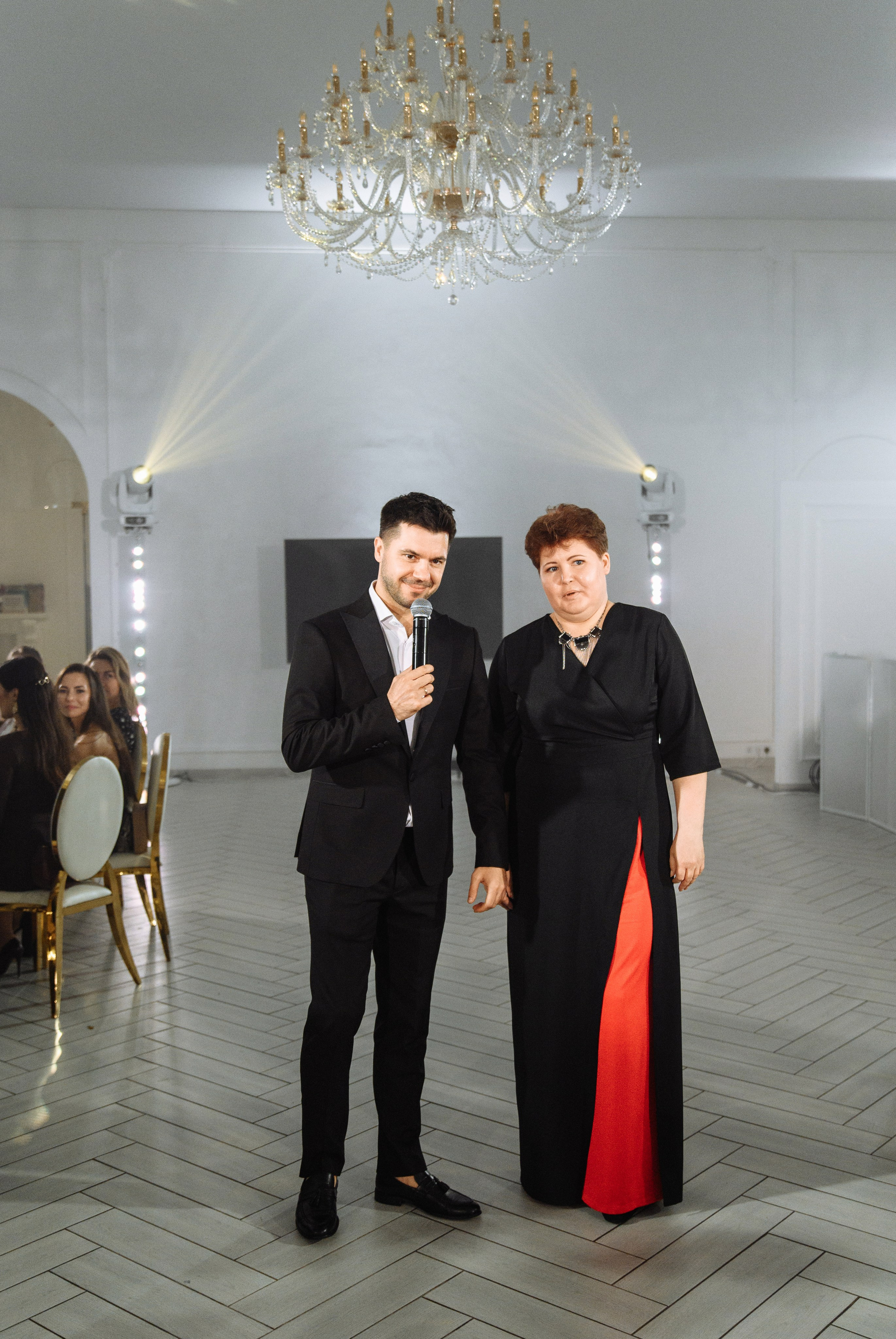 Евгений и Екатерина LA VILLA. Фотограф Кирилл Верт