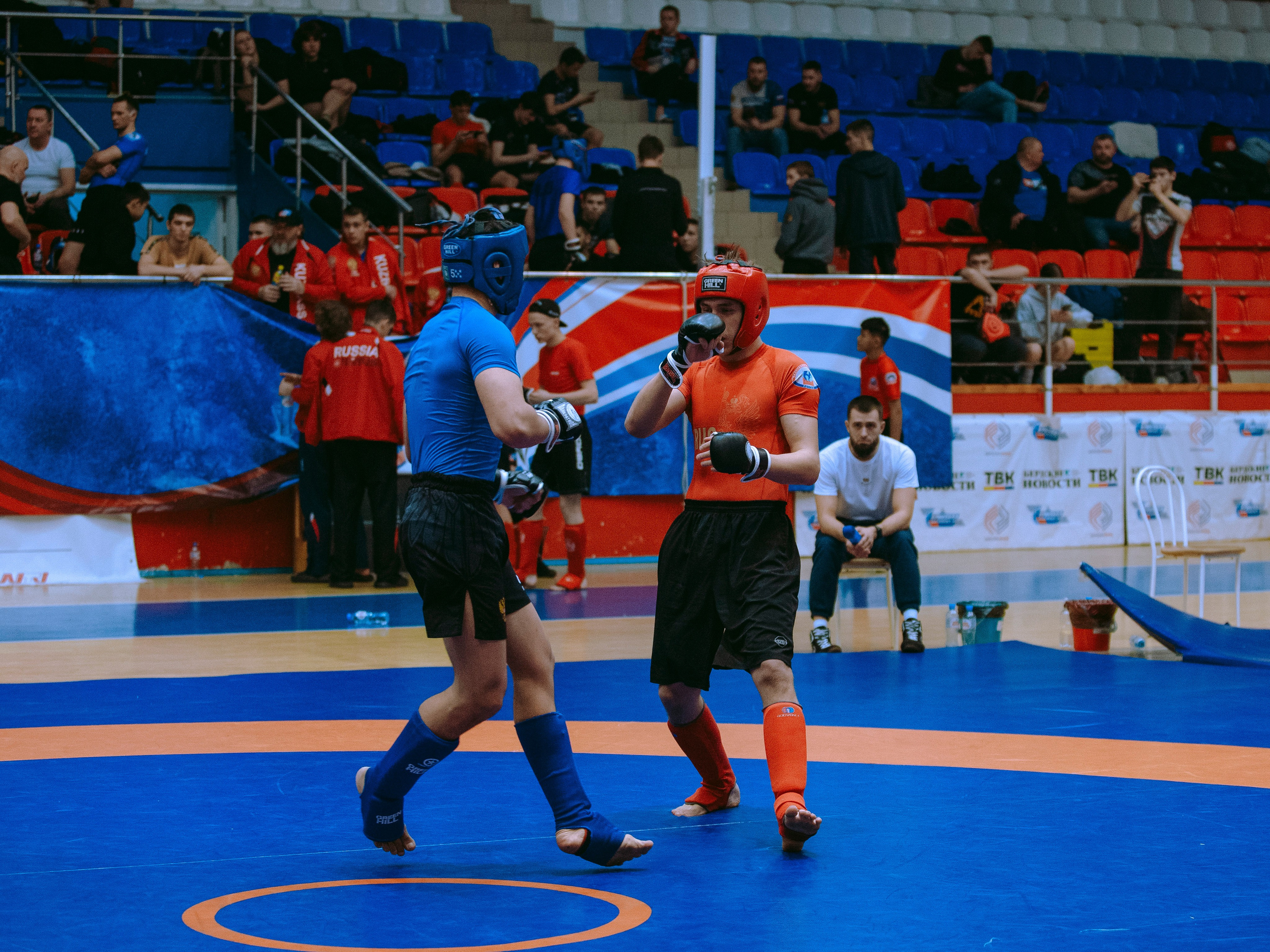 ПАНКРАТИОН | Чемпионат и первенство СФО | март `24. Портретный фотограф в Москве Дарья Цезария