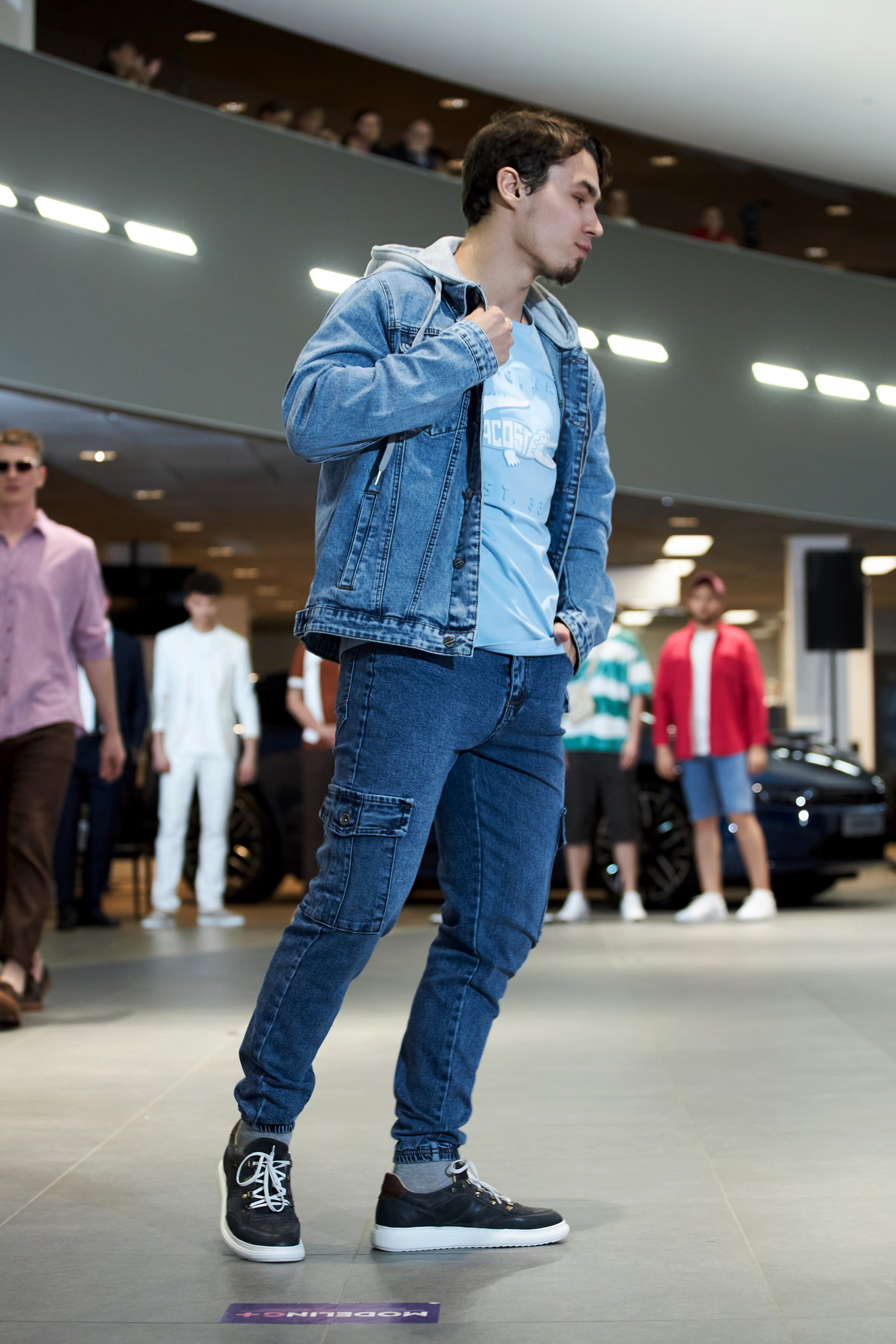 Репортаж «Жара в Городе». Фотограф Алексей Яковлев