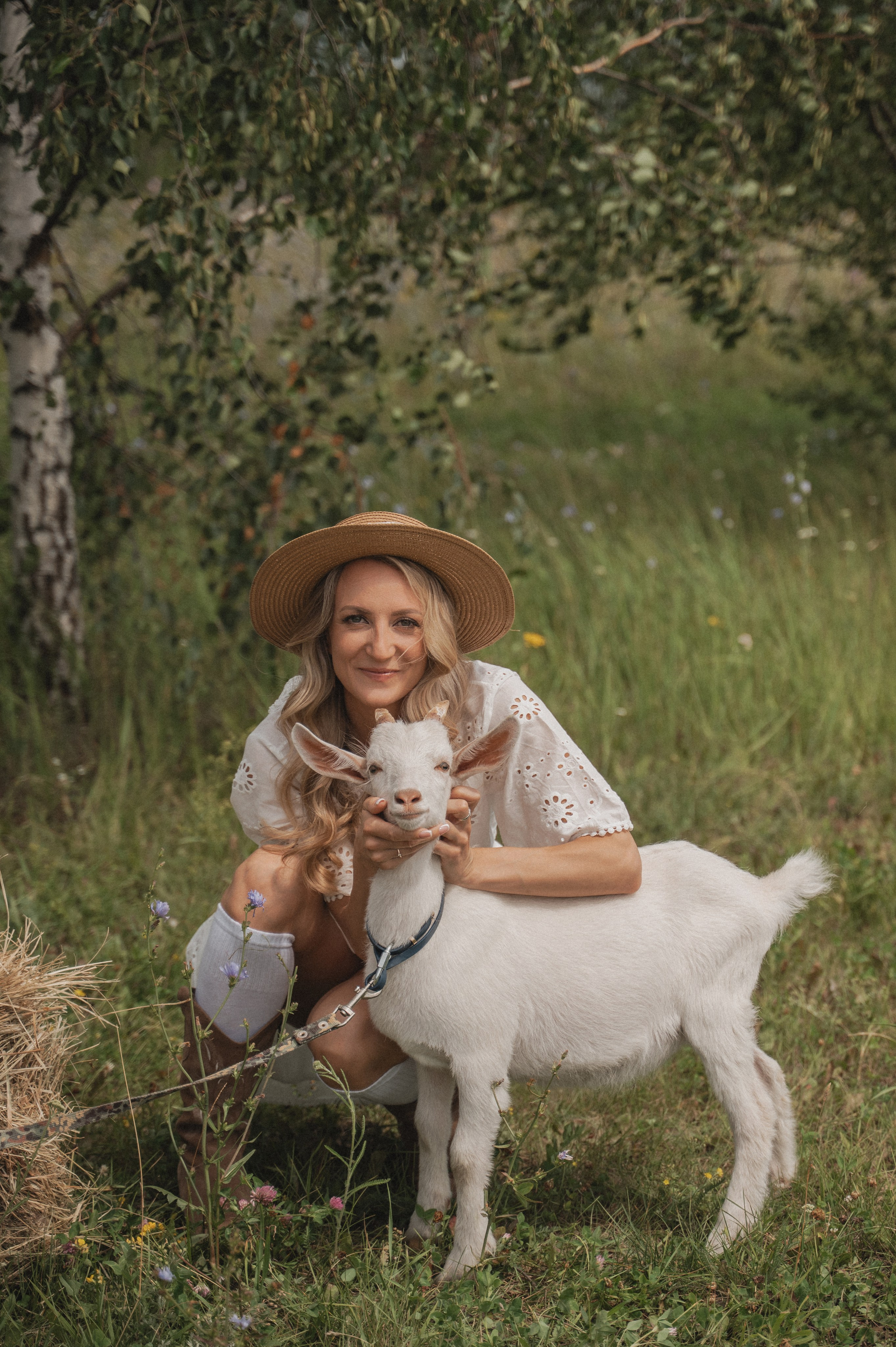 В саду. Свадебный фотограф в Рязани Дзюрак Елизавета
