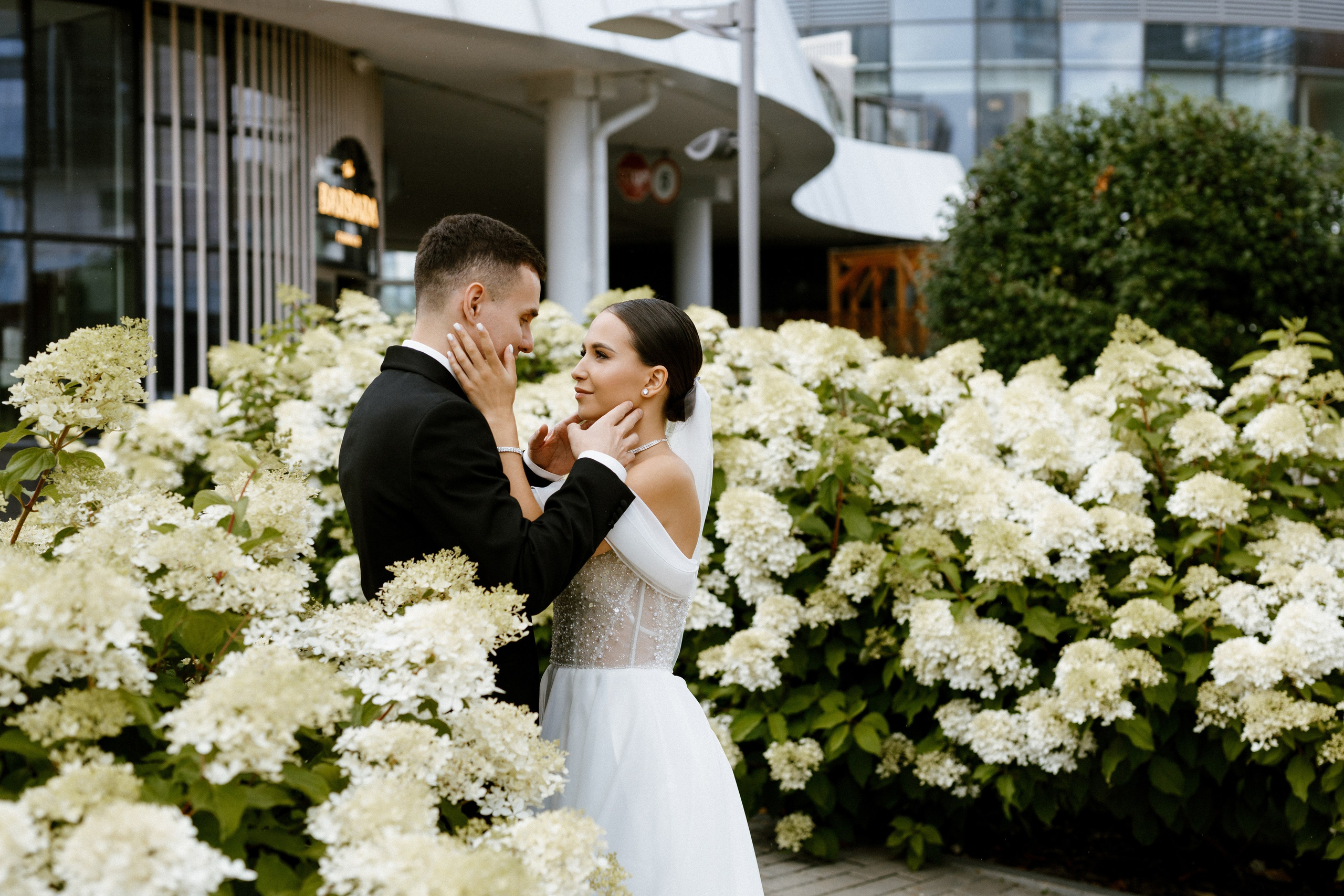 Артур и Лена. Зал Мечты. Свадебный фотограф Балчугова Мария Екатеринбург